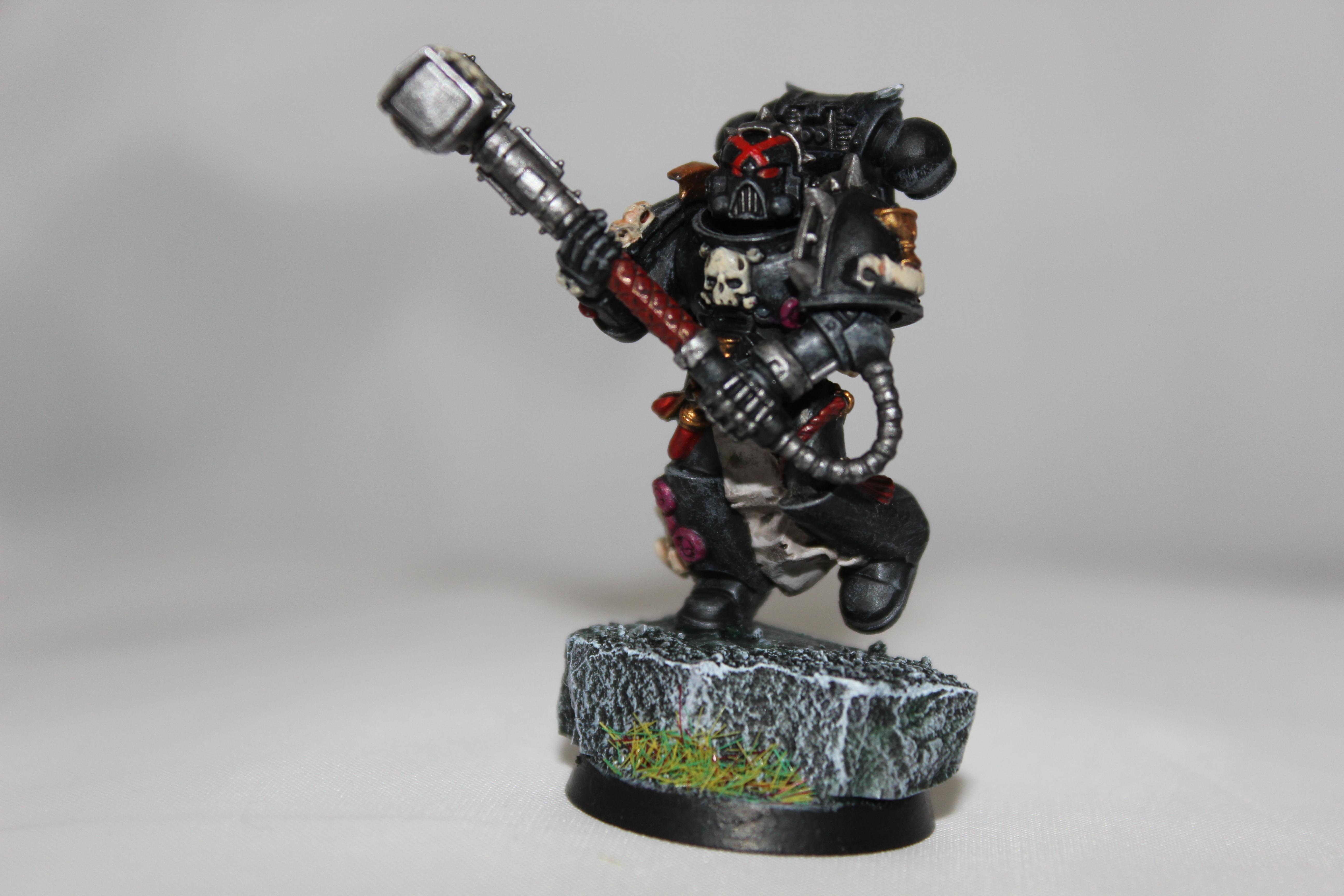 DC Thunder Hammer