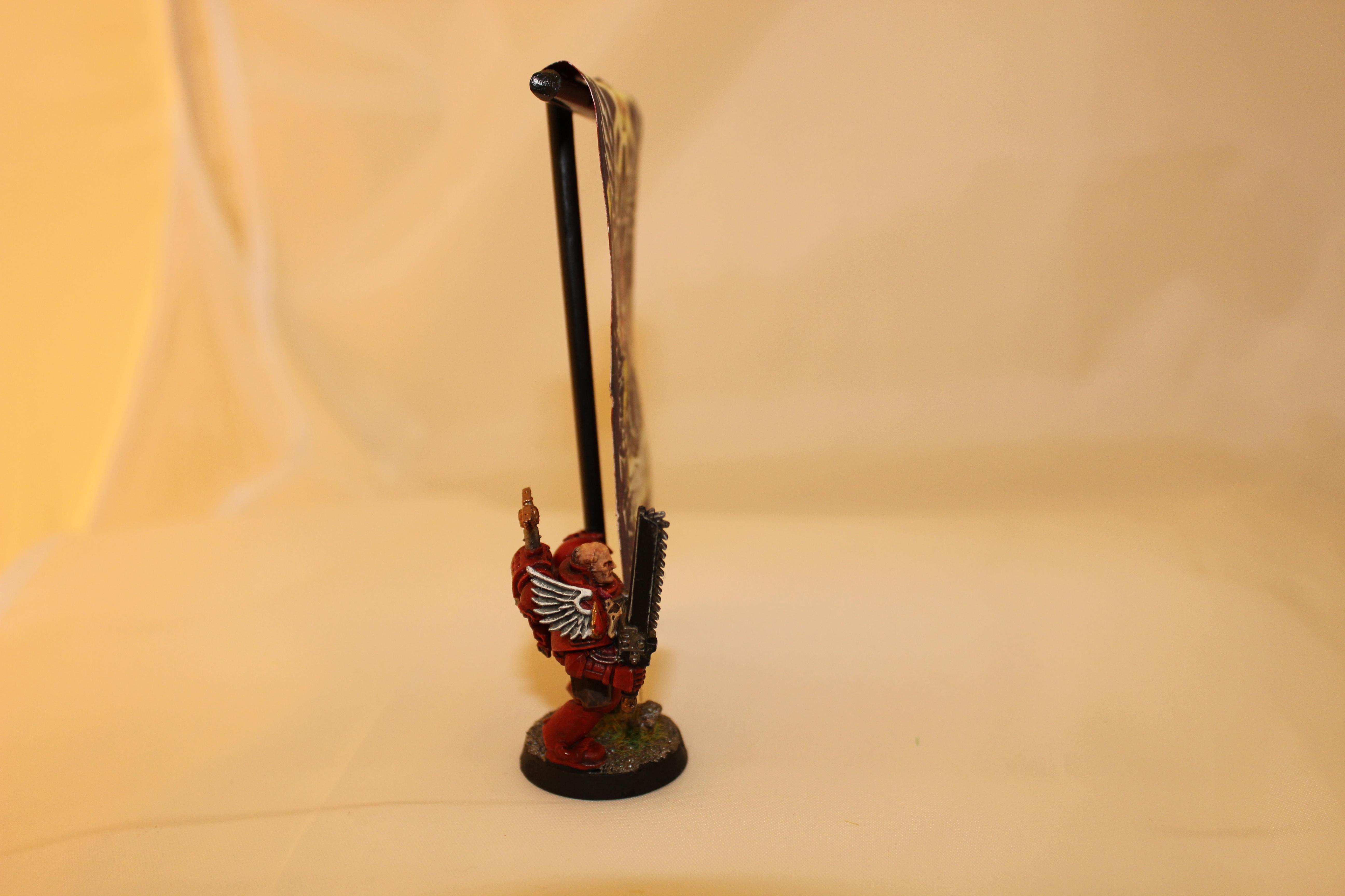 Standard Bearer side