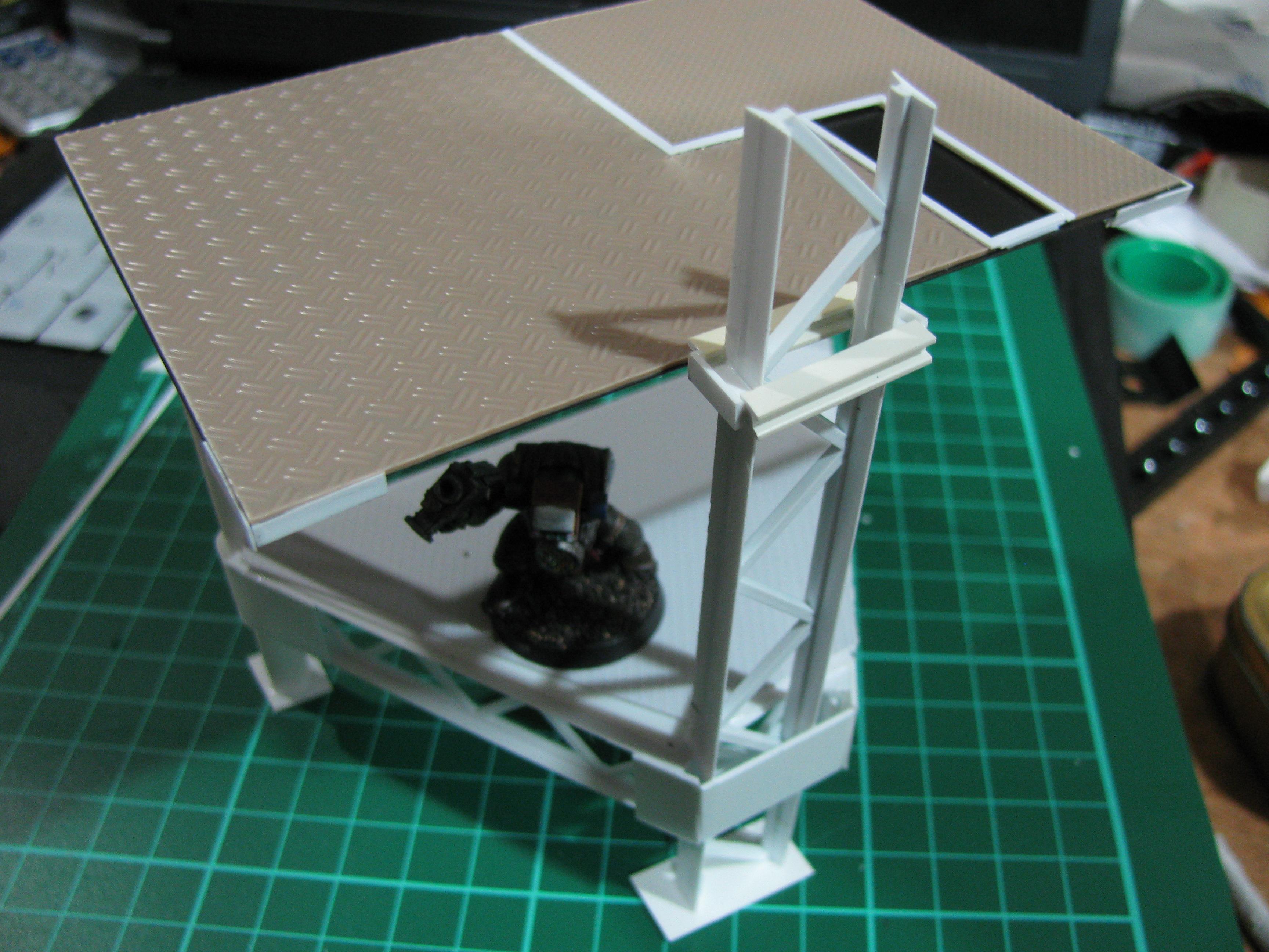 Inquisimunda, Orks, Terrain, Walkway, Warhammer 40,000