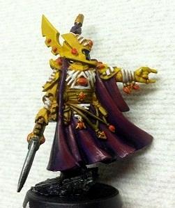 Eldar Farseer