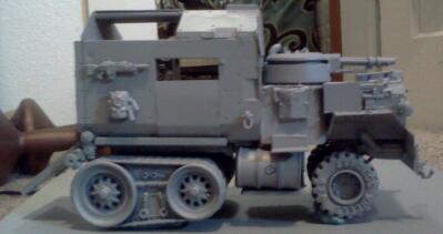 Chimera, Drop Troops, Imperial Guard, Truck, Warhammer 40,000, Warhammer Fantasy