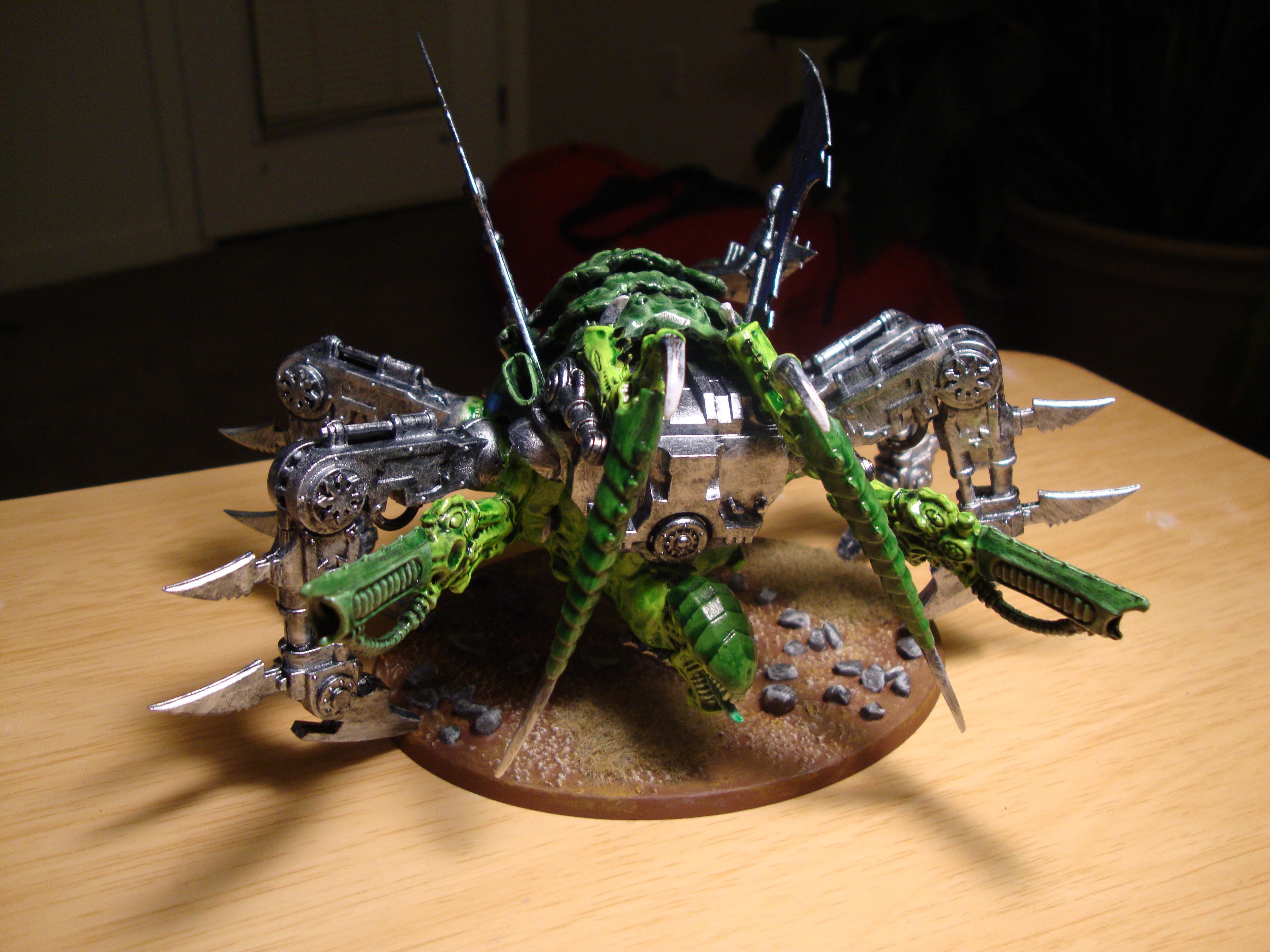 Tyranids