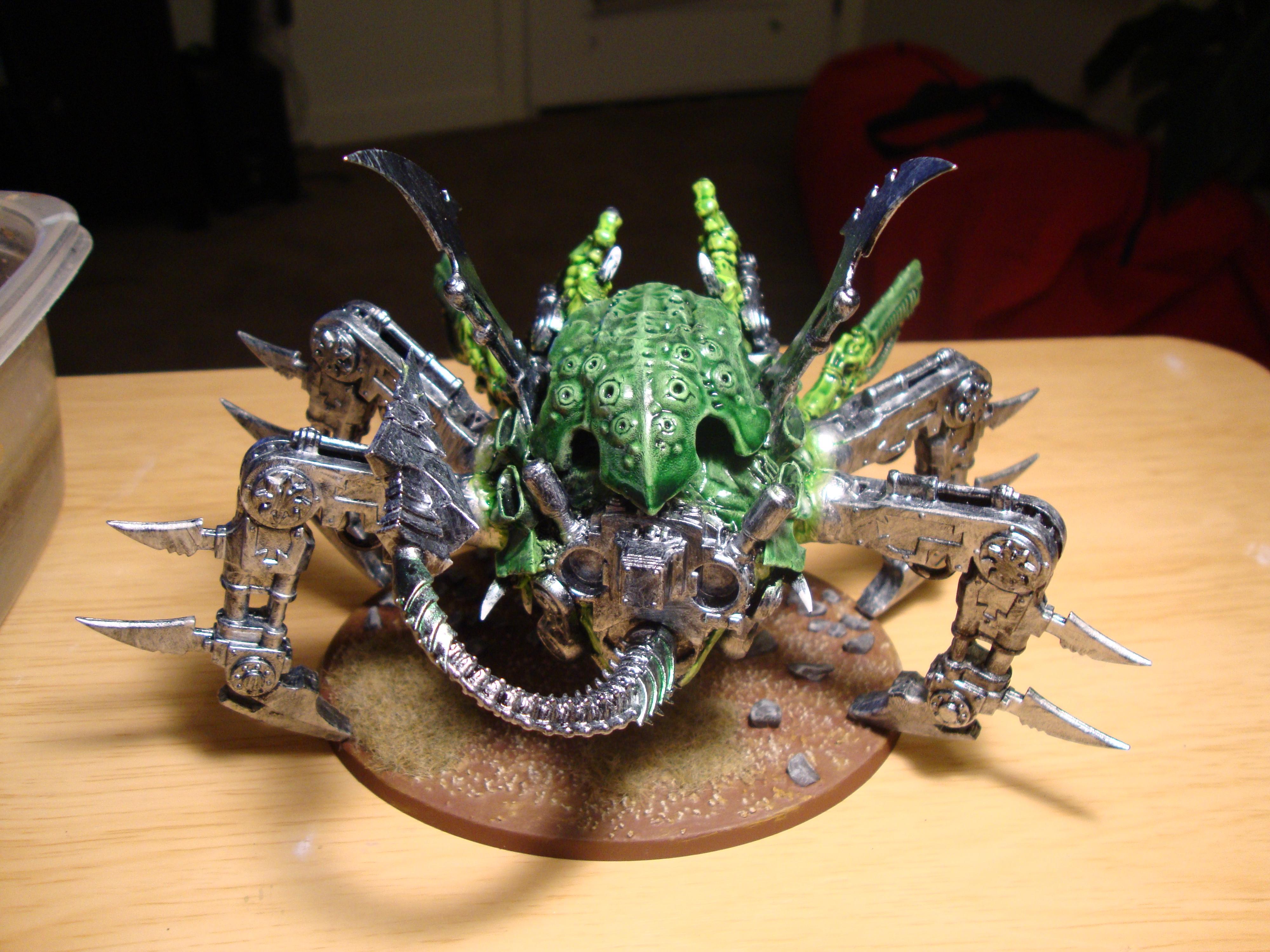 Soul Grinder