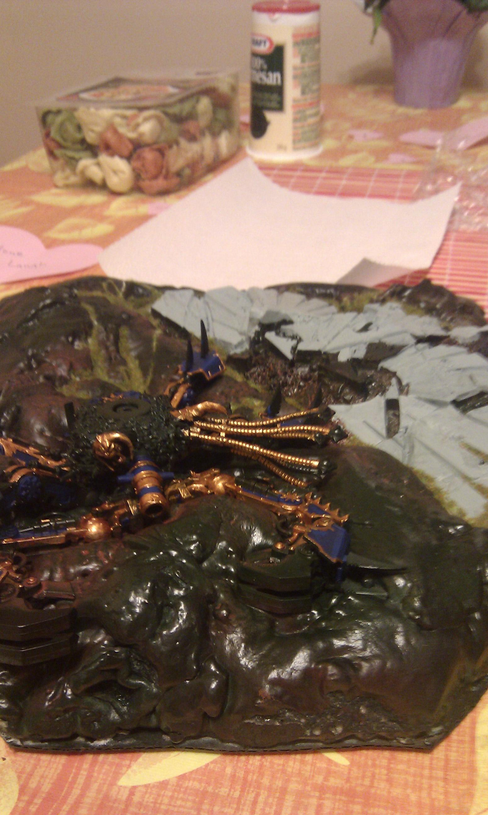 titan base wip