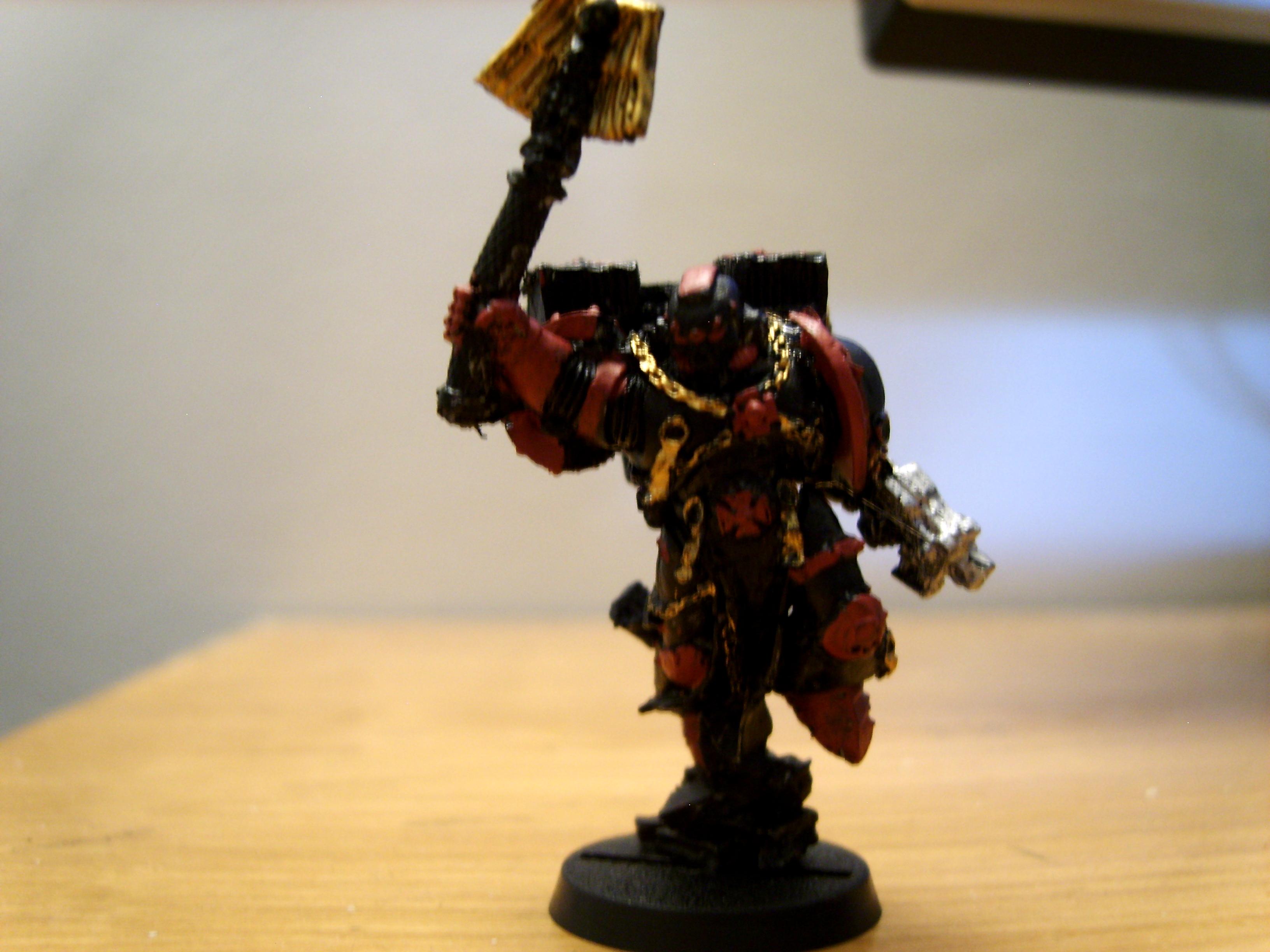 chaplain