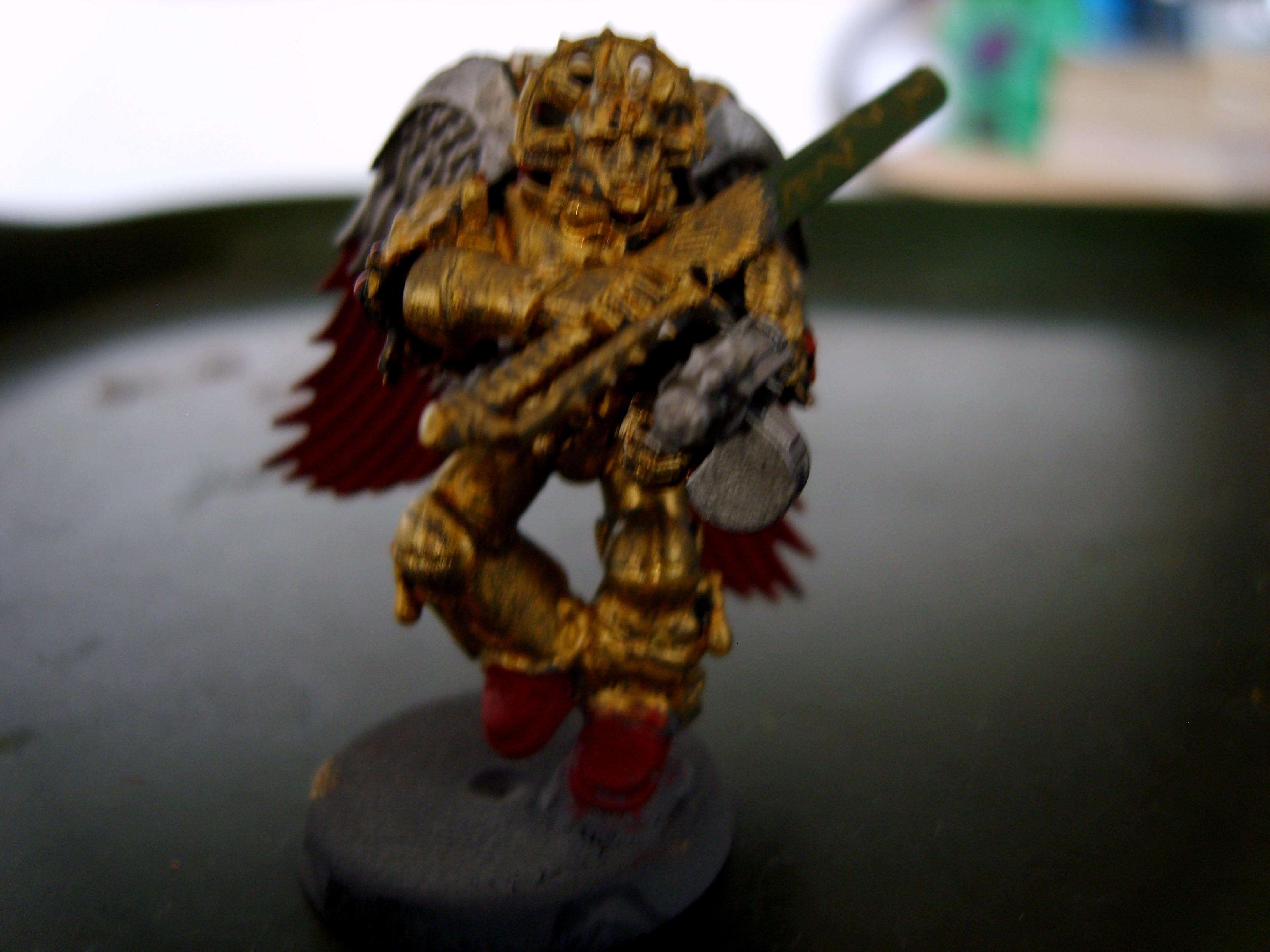 sanguinary guard power sword