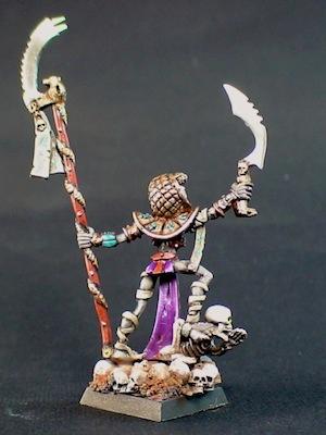 Liche Priest