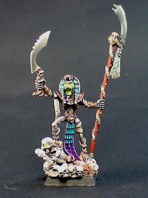 Liche Priest