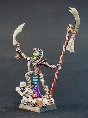 Liche Priest