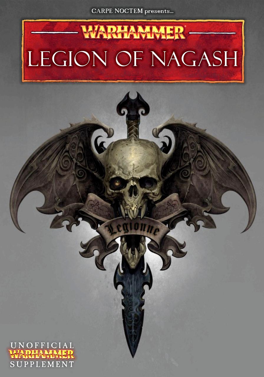 Nagash, Undead, Vampire Counts