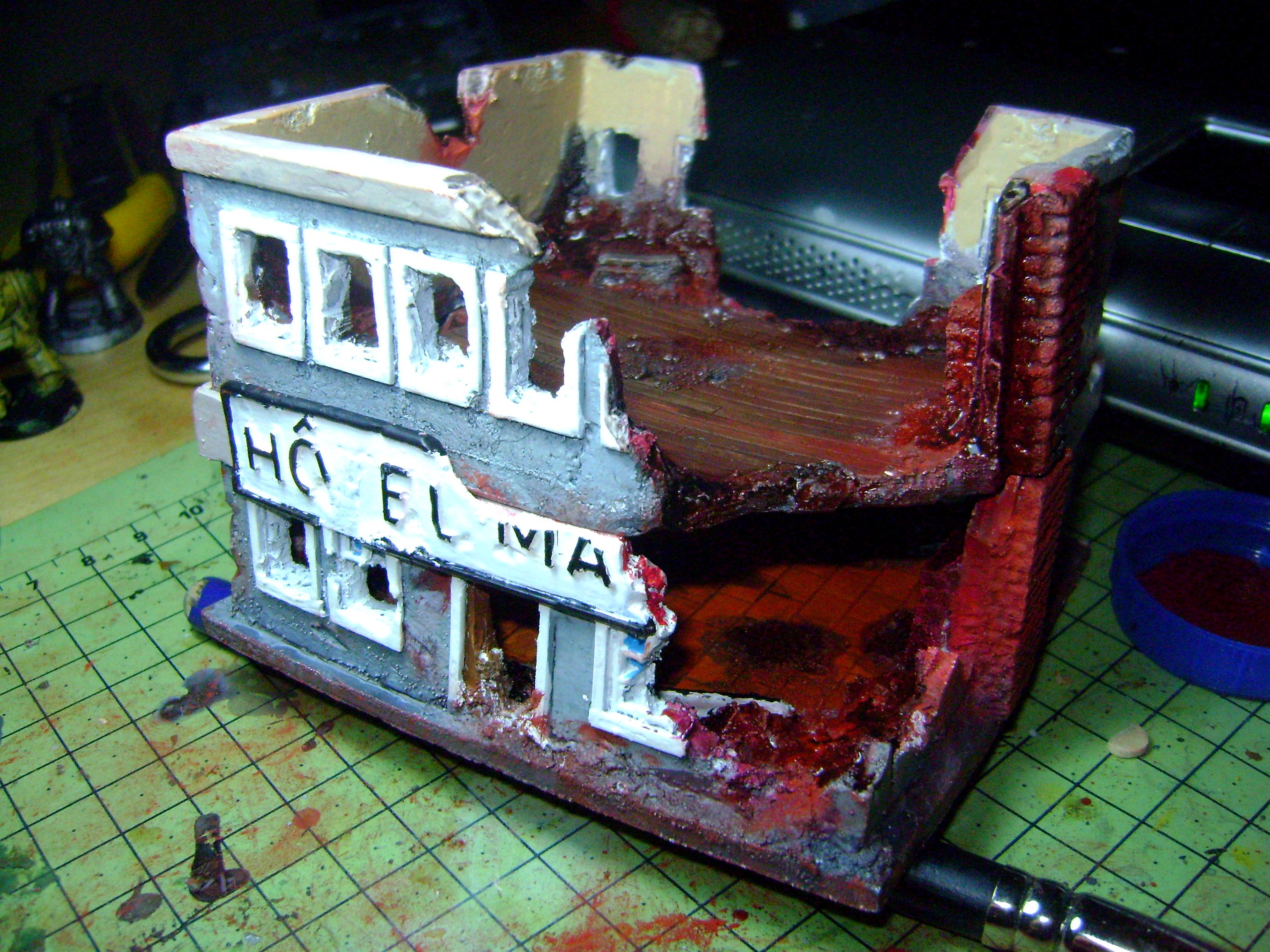 Hotel WIP