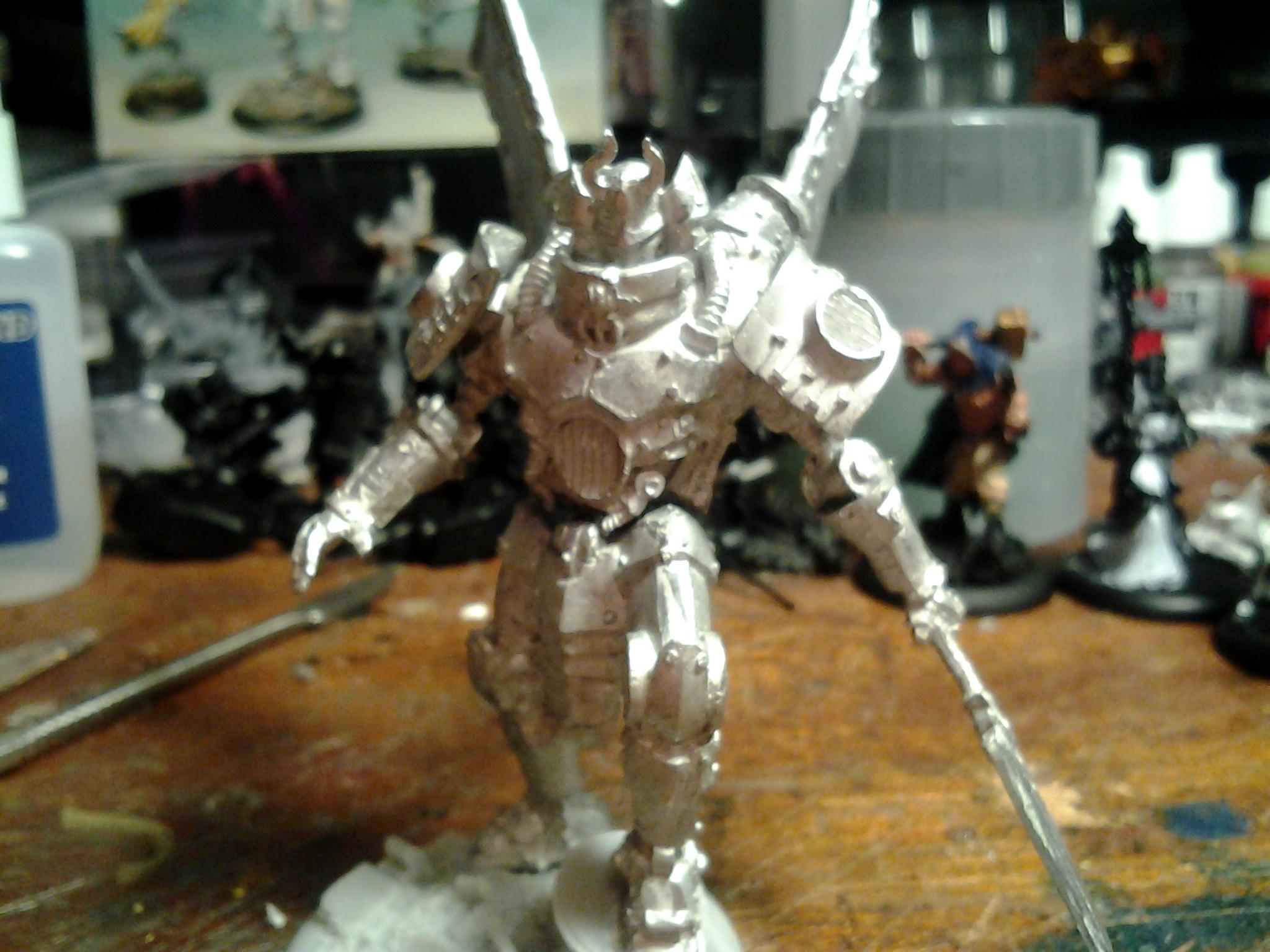 Eden, Isc, Taban, Grey Daimyo 1