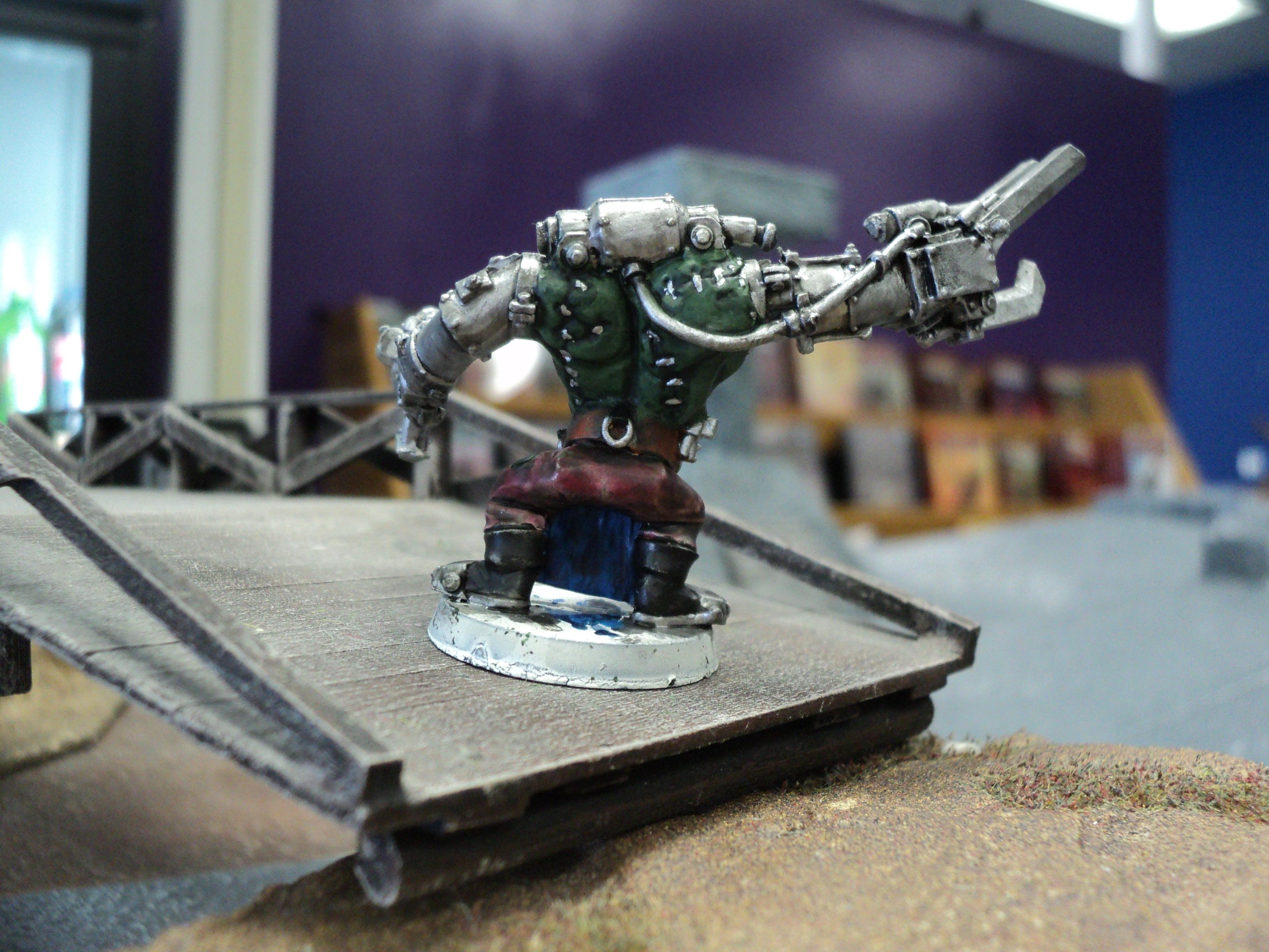 Dakka Dakka, Deathskulls, Mad Doc, Orks, Painboy