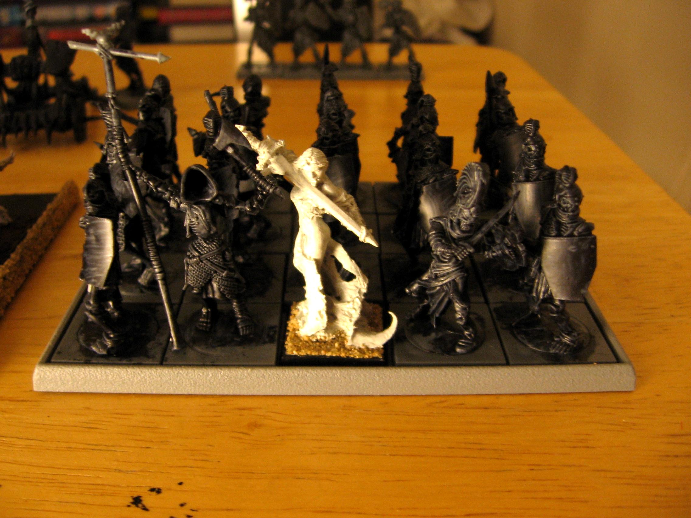 Undead, Vampire Counts