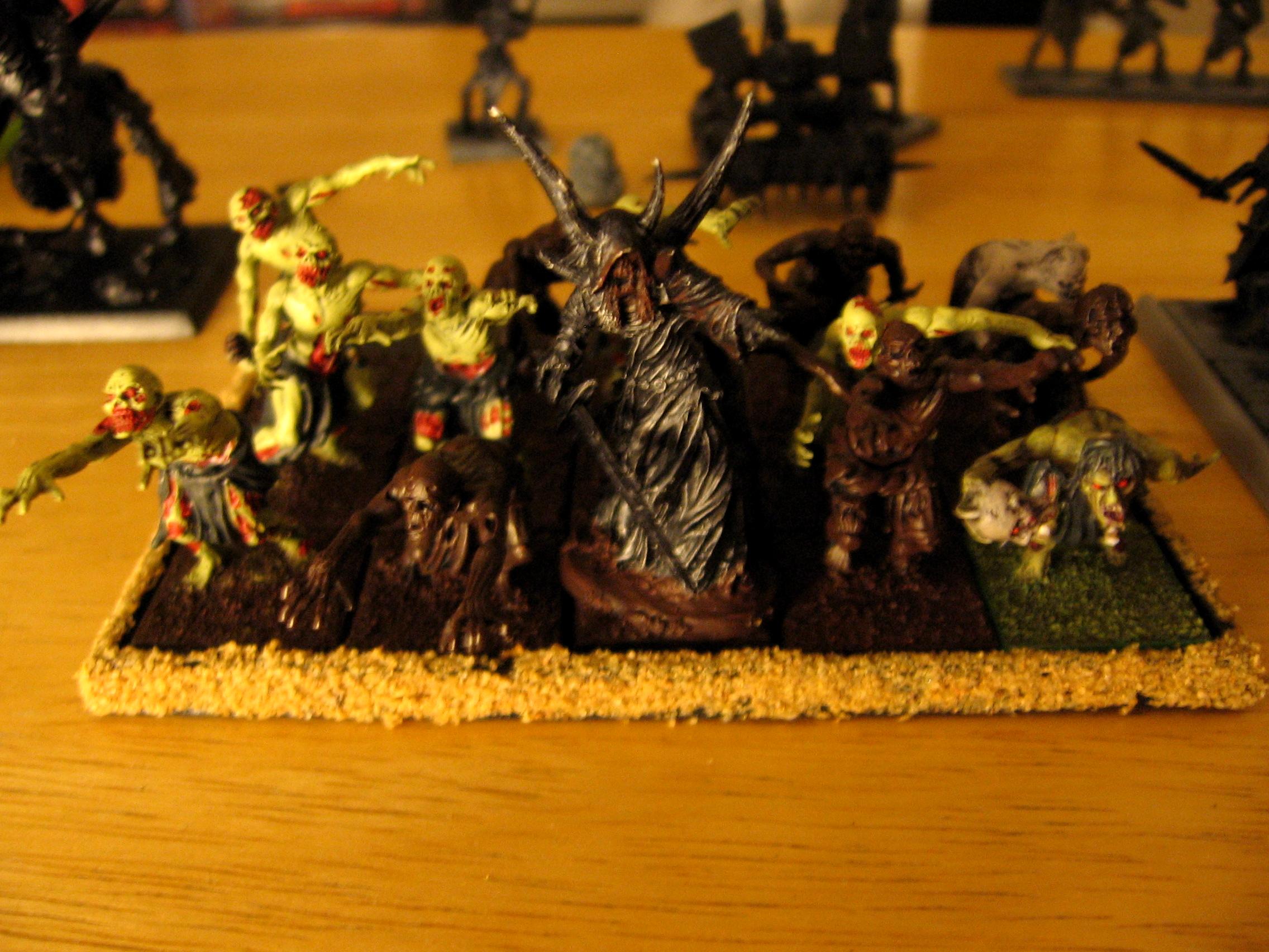 Undead, Vampire Counts
