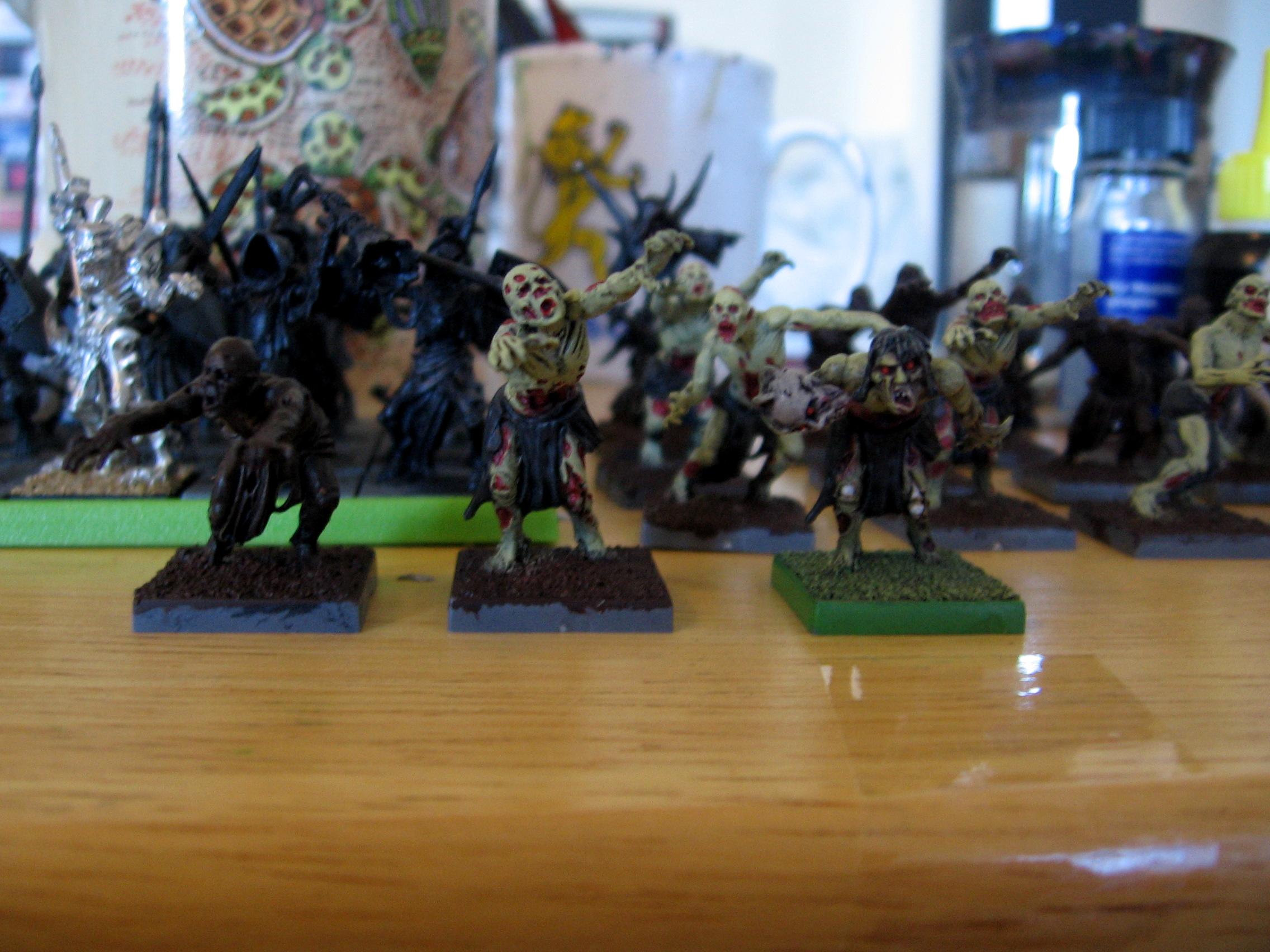 Undead, Vampire Counts