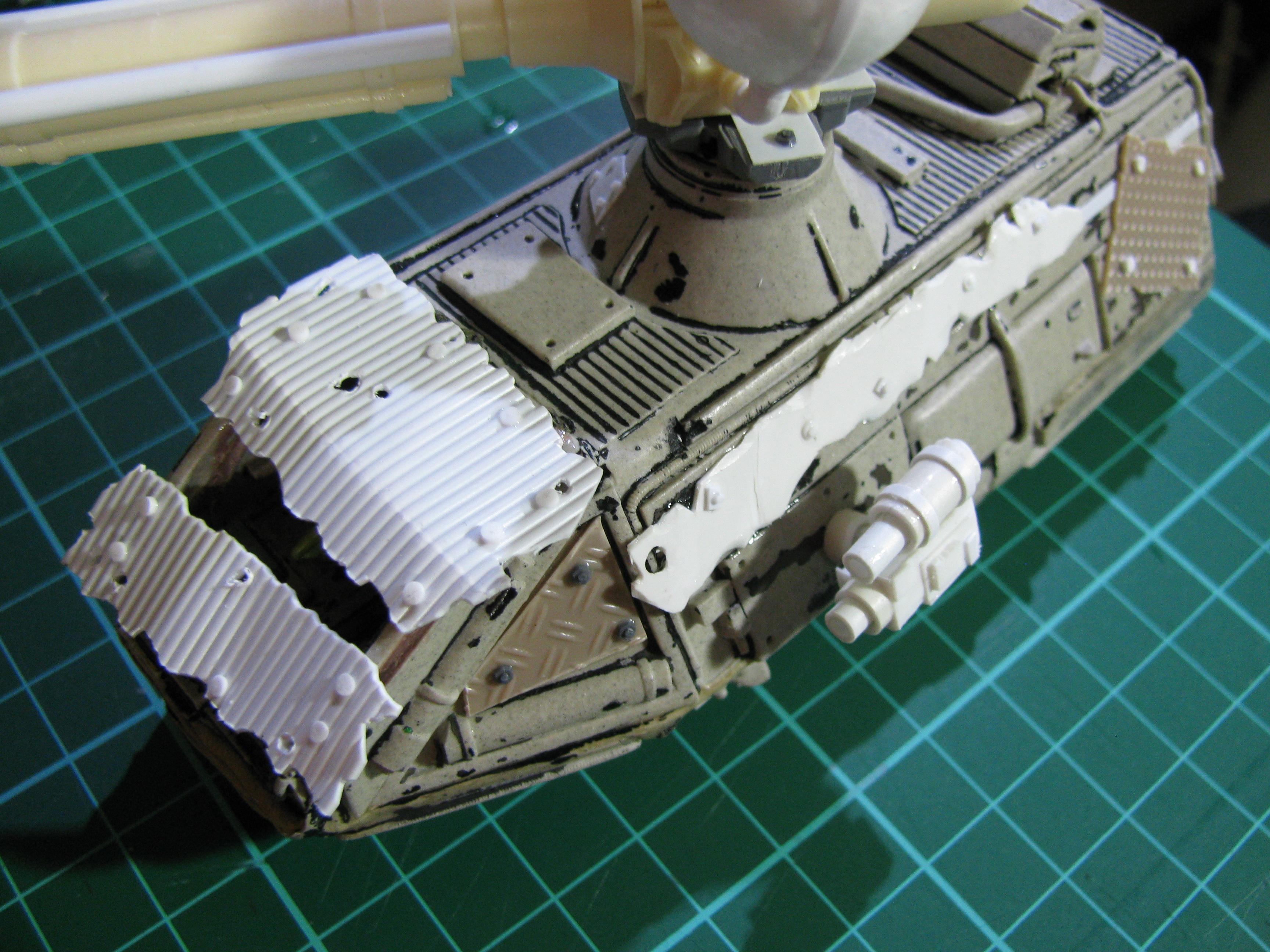 Conversion, Cybork, Grots, Looted Wagon
