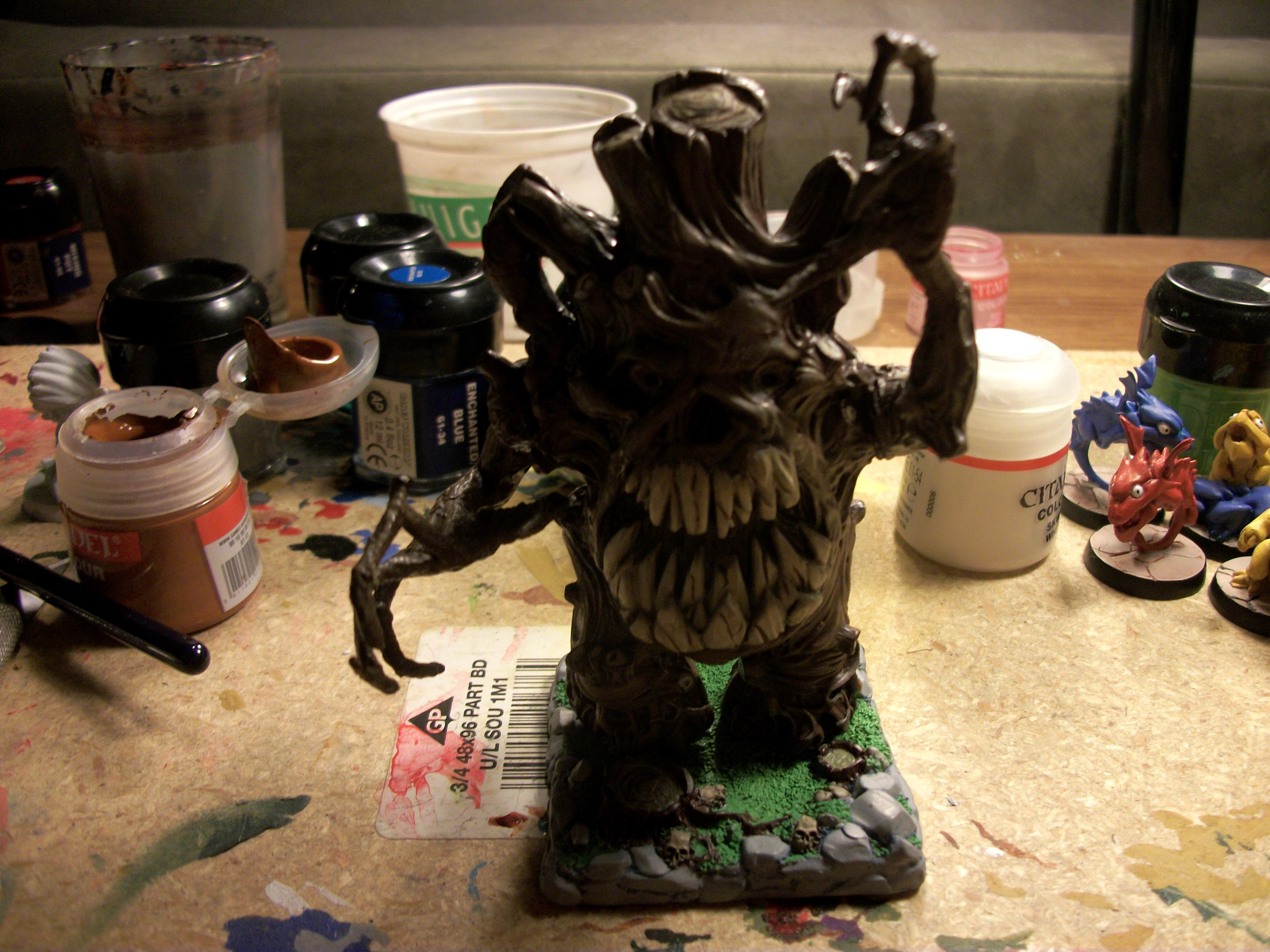 Ent, Treelord, Ultraforge