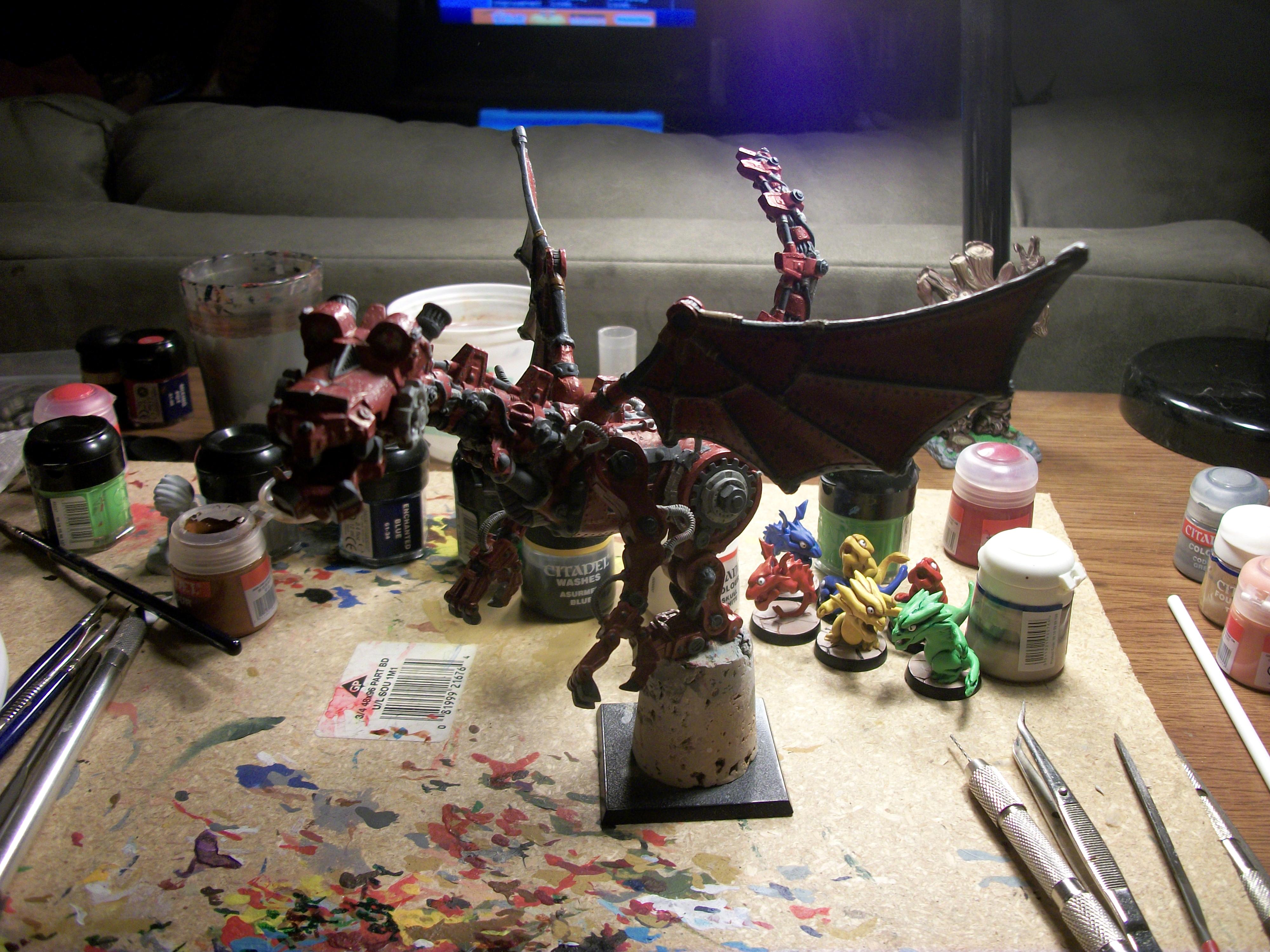 WIPs
