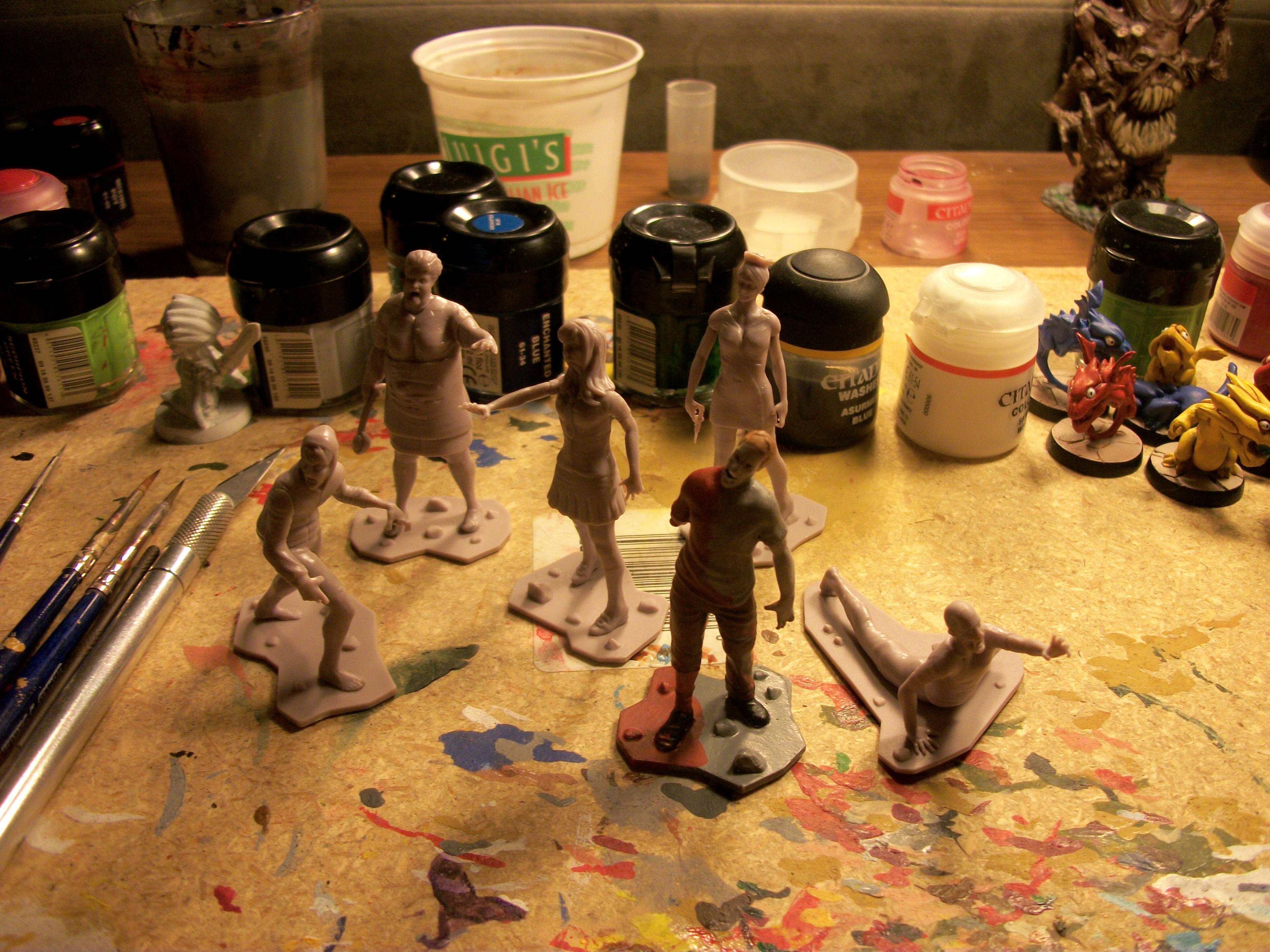 Box O Zombies