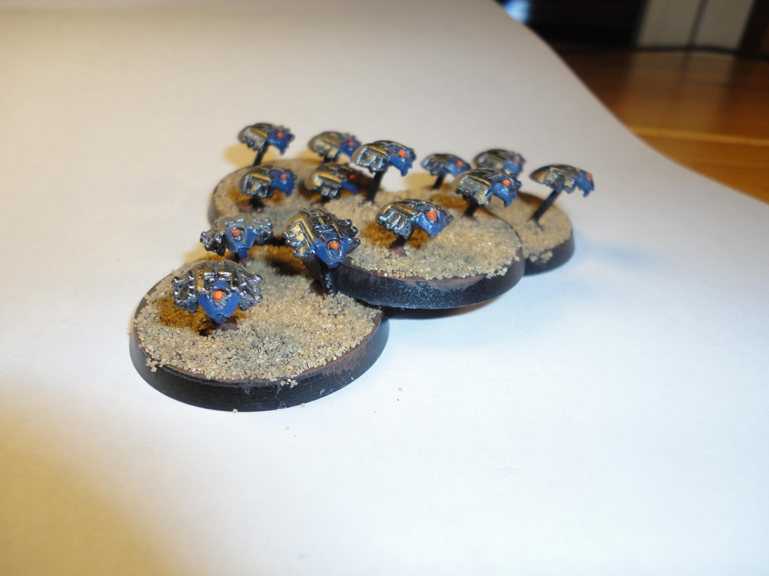Necrons, Scarabs