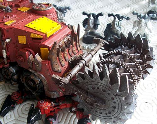 Wip DeathRolla