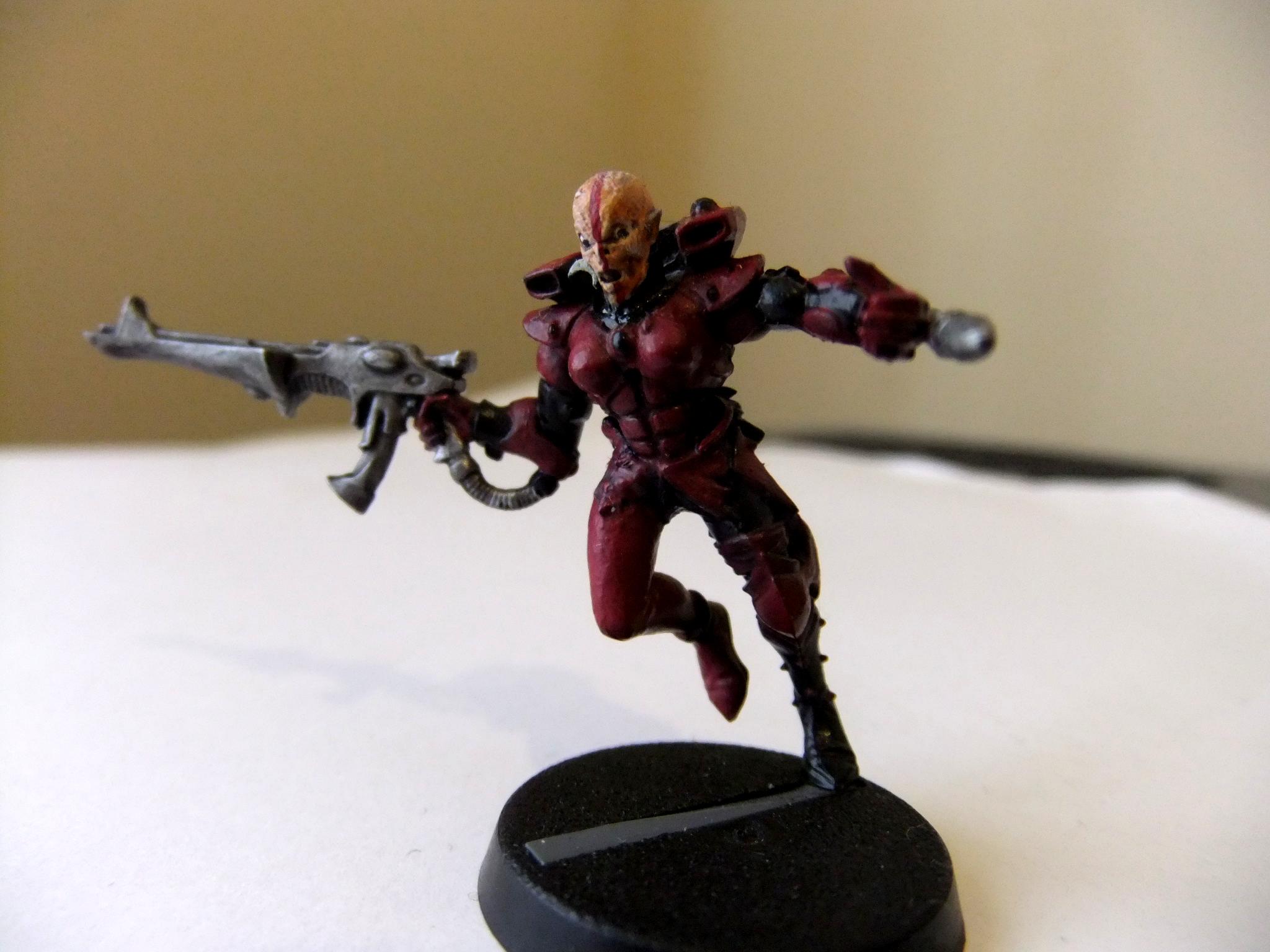 Conversion, Dark Eldar, Harlequins