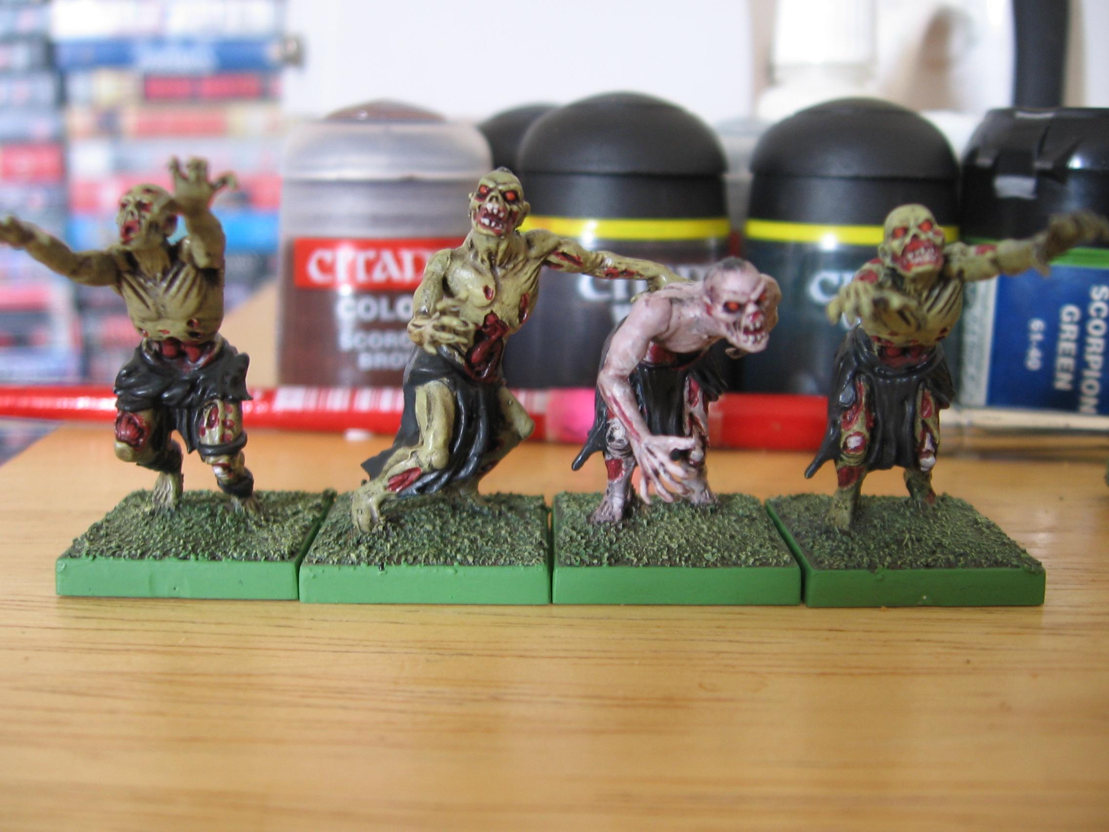 Undead, Vampire Counts
