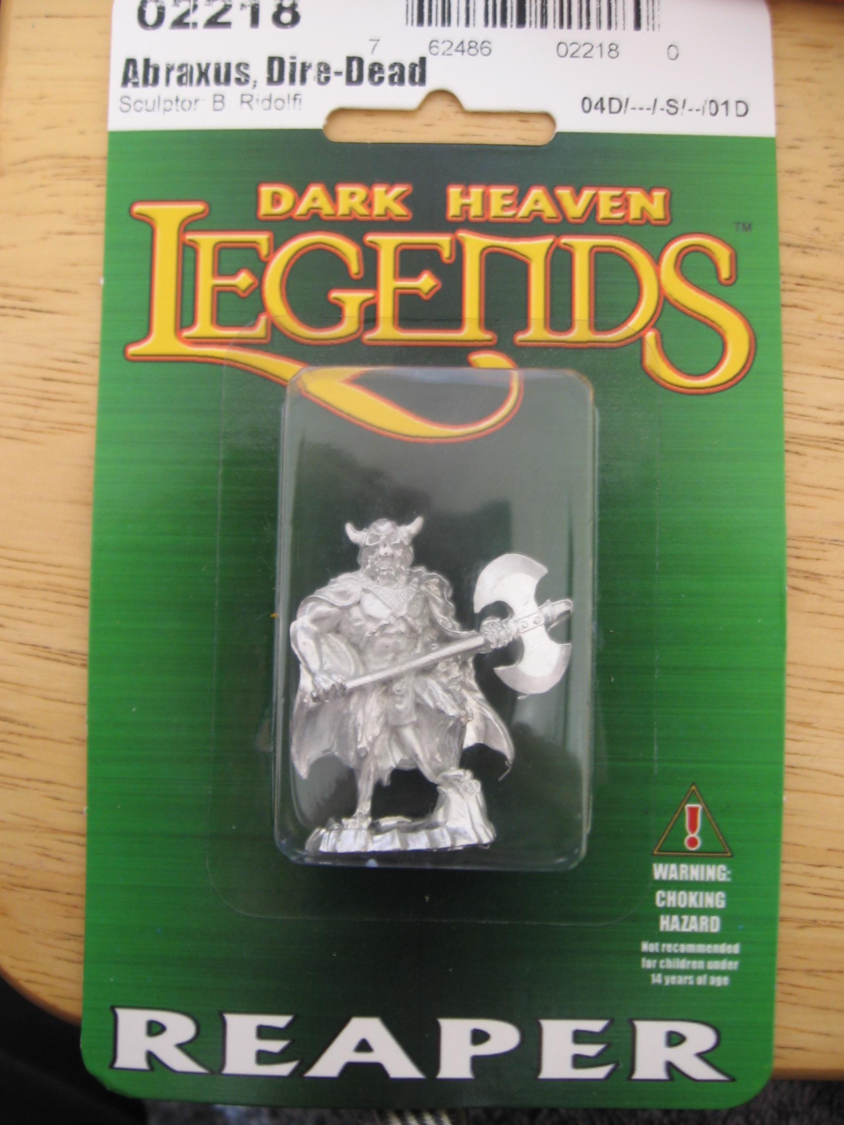 Undead, Vampire Counts
