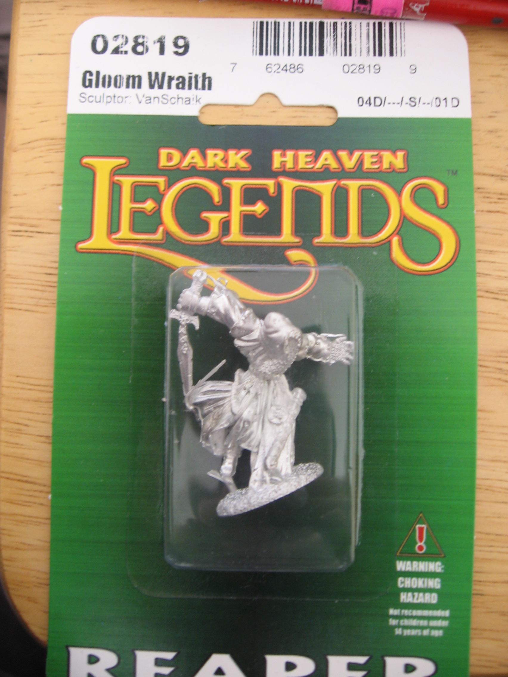 Undead, Vampire Counts