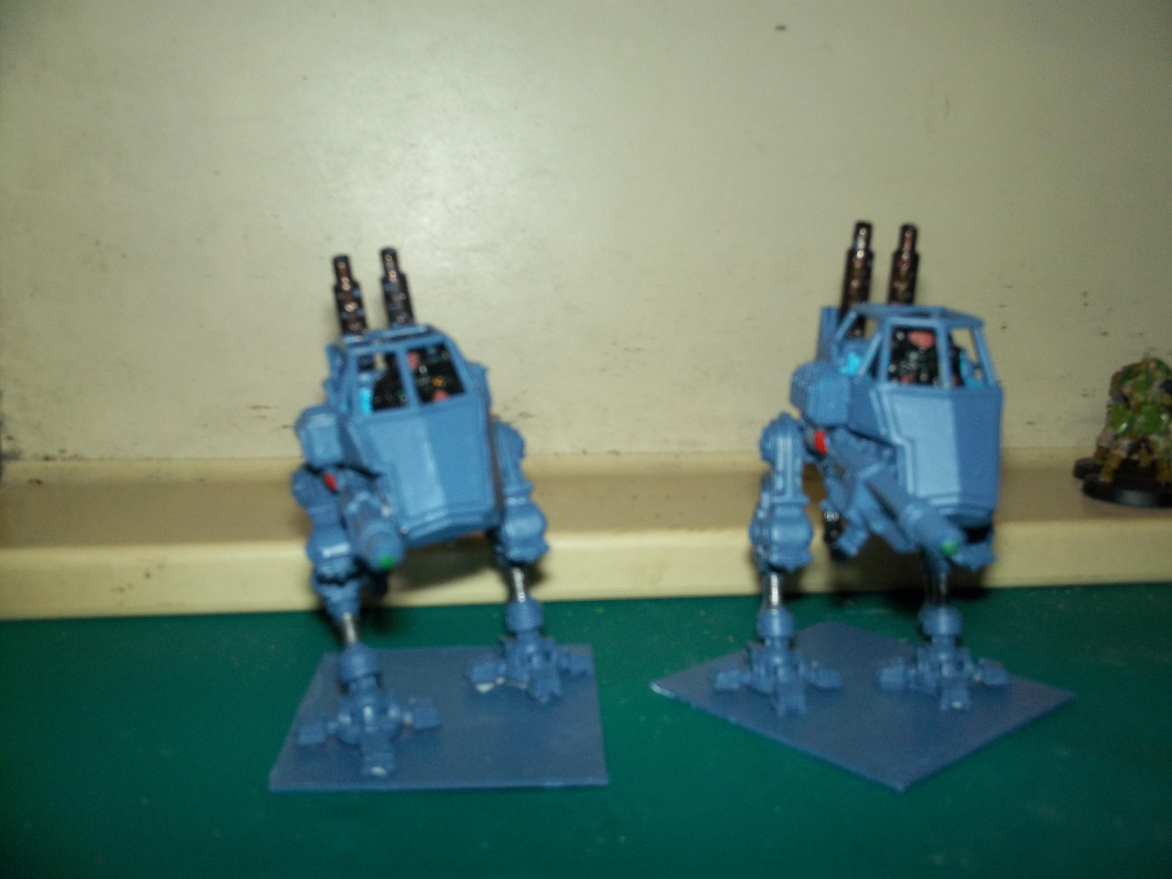 sentinels