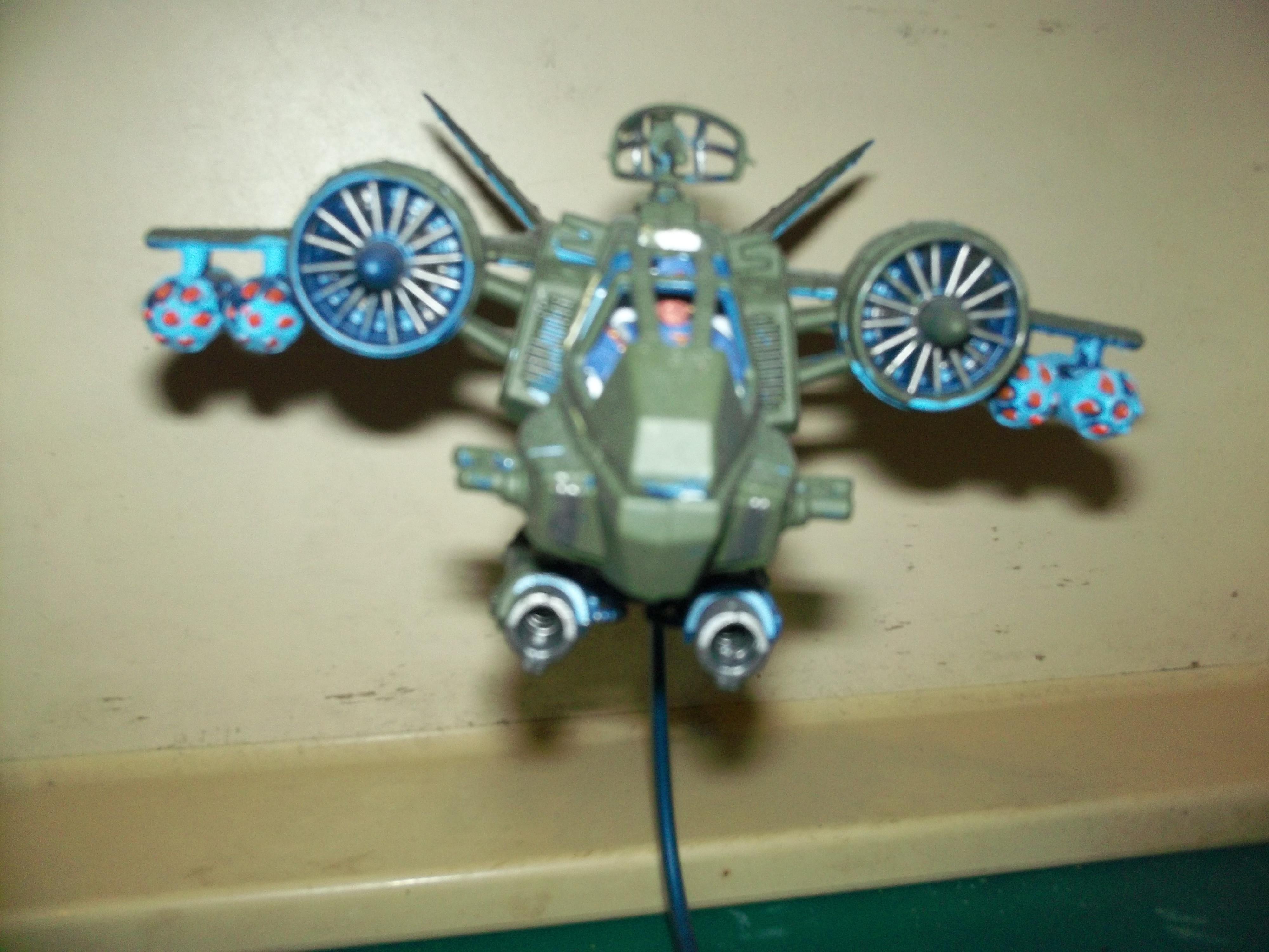 condor front