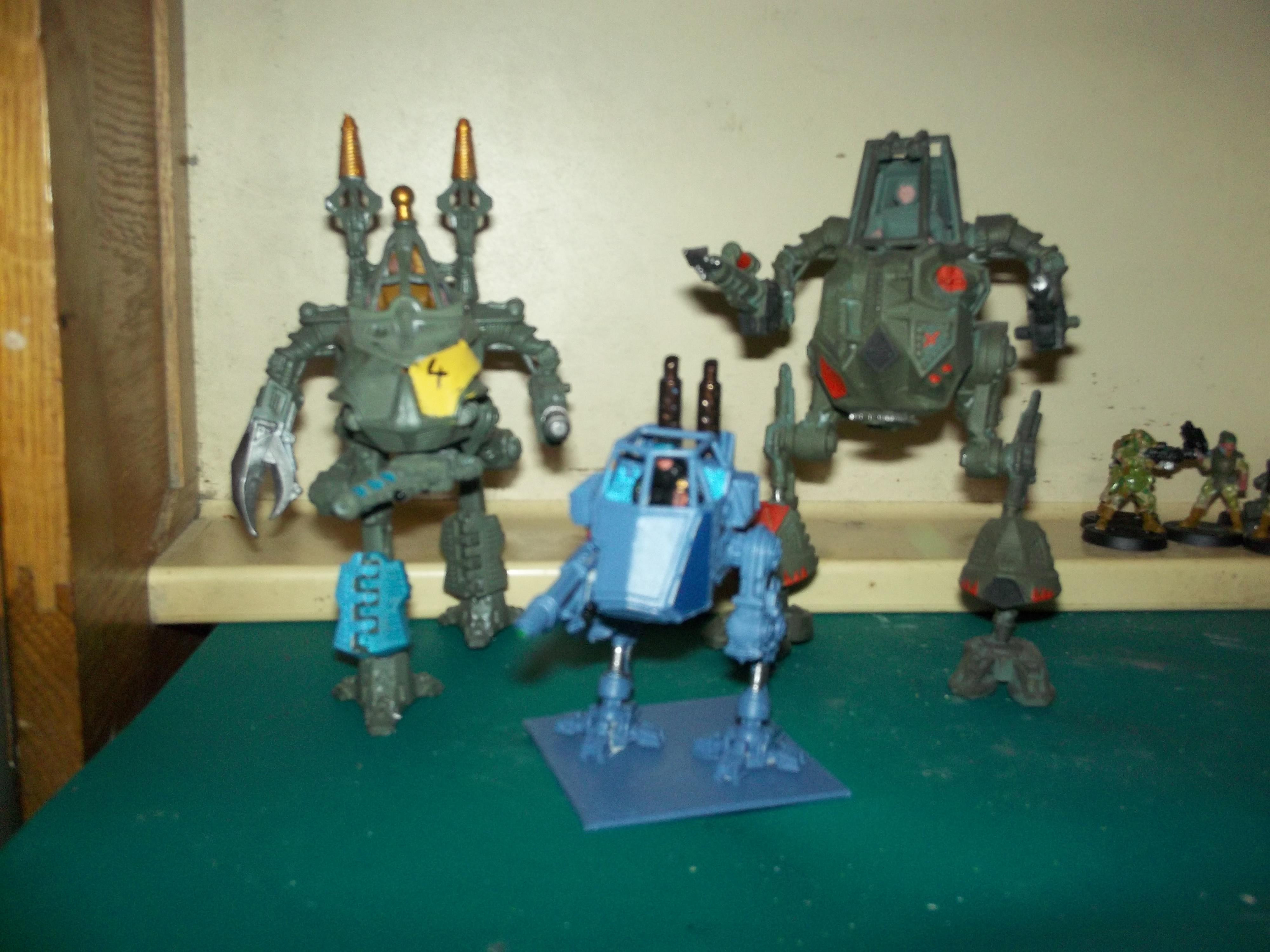 robogear/sentinel comparison