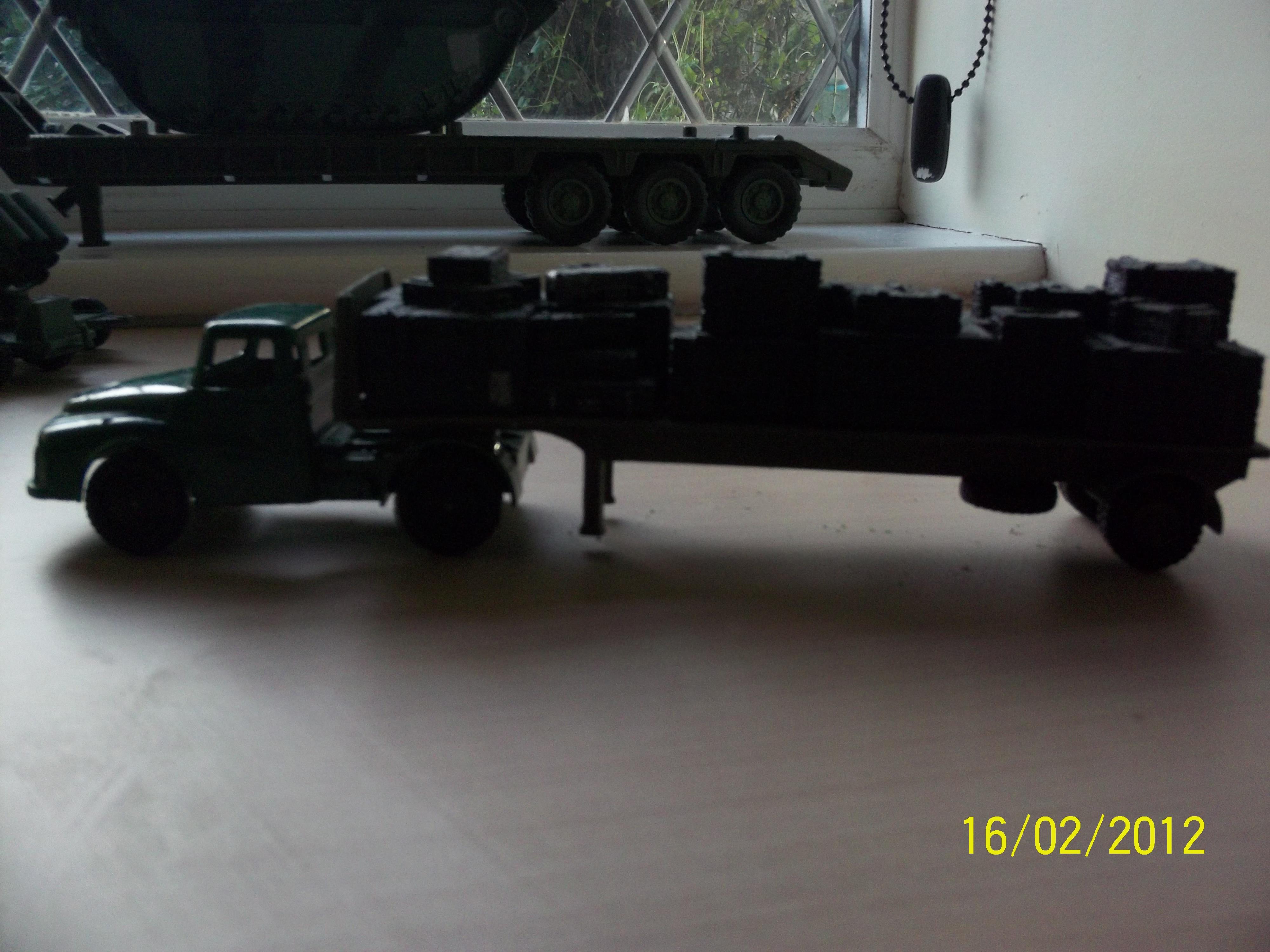 flatbed