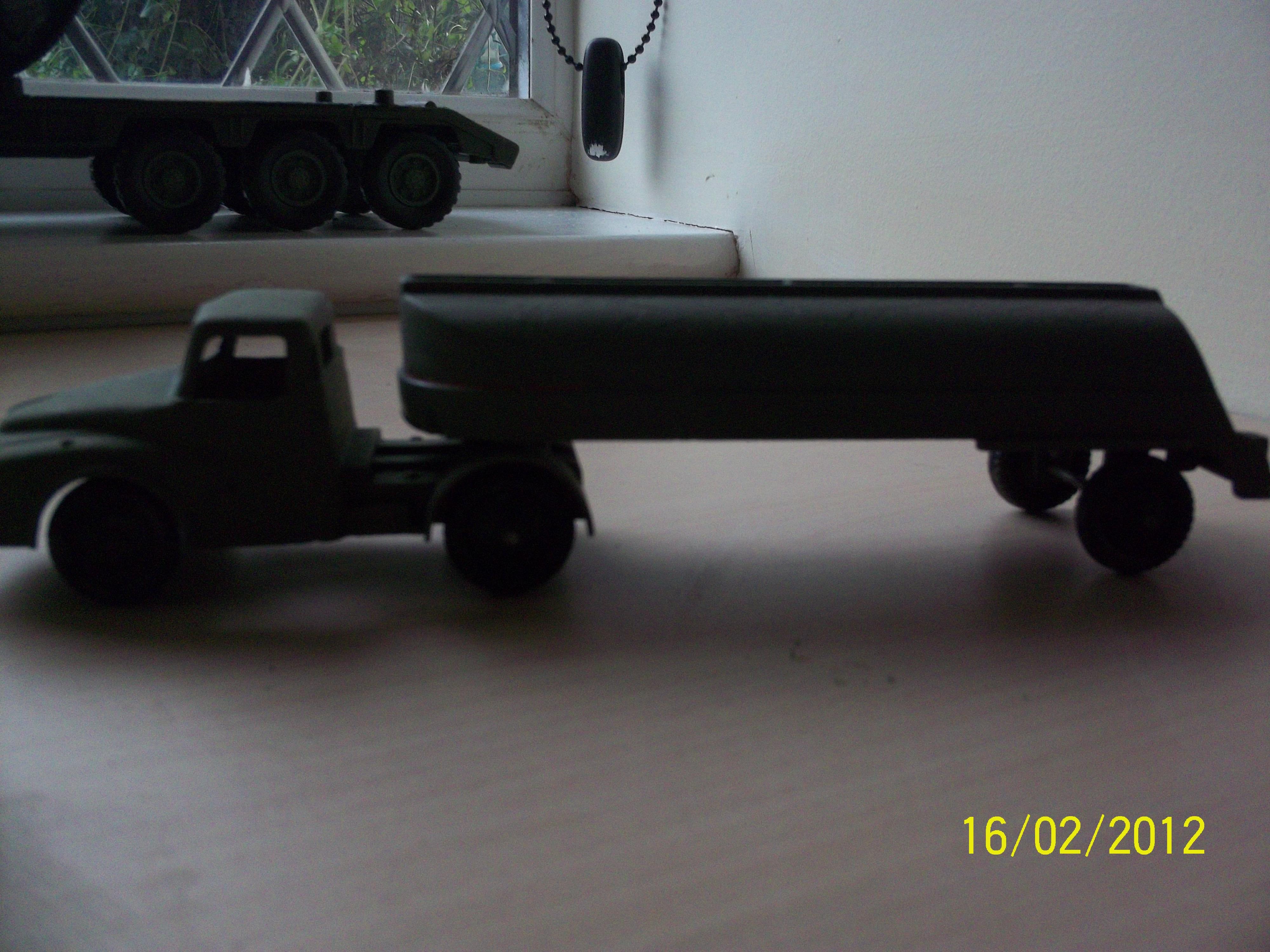 tanker
