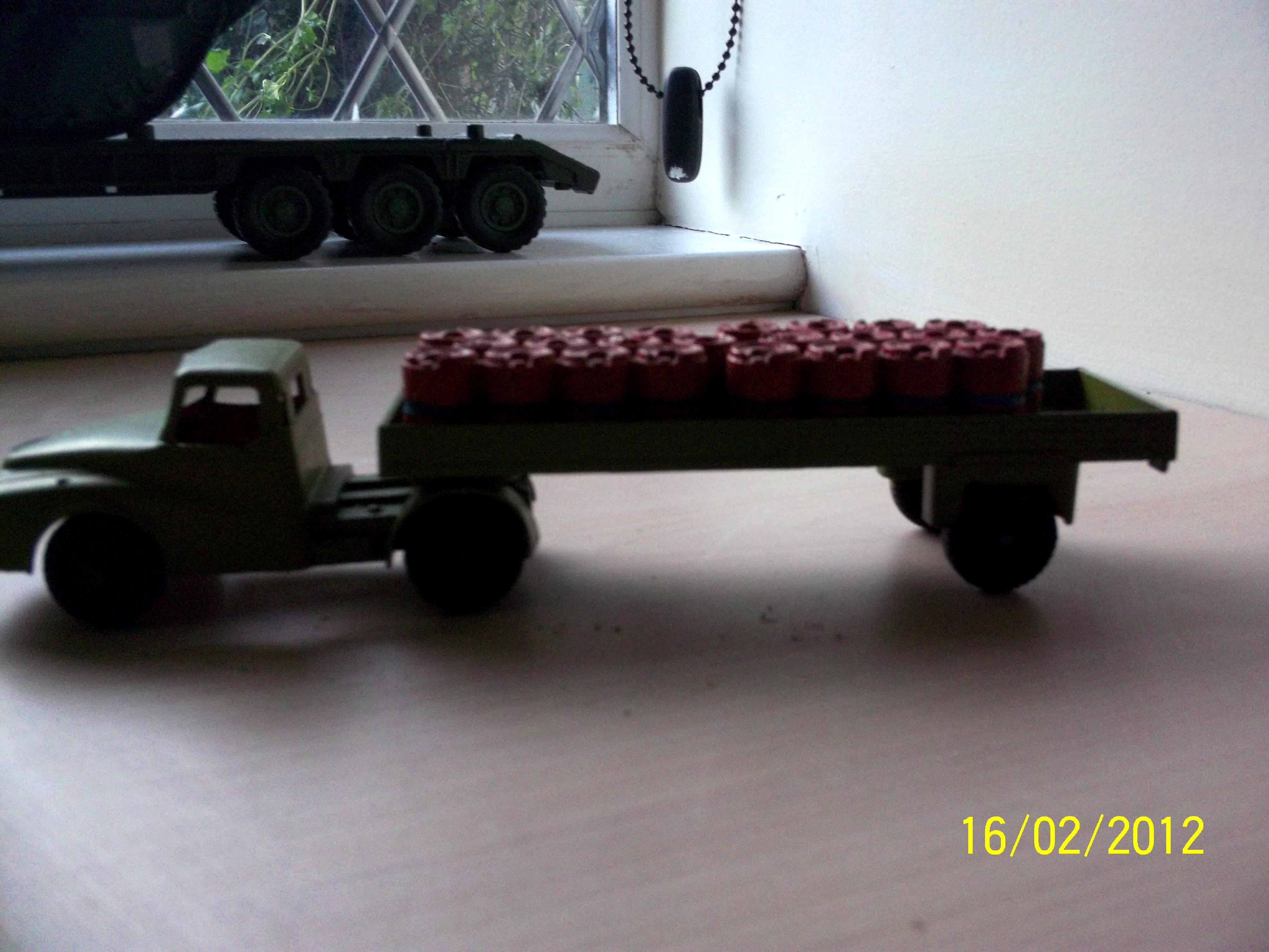 Ig Transport, Transport