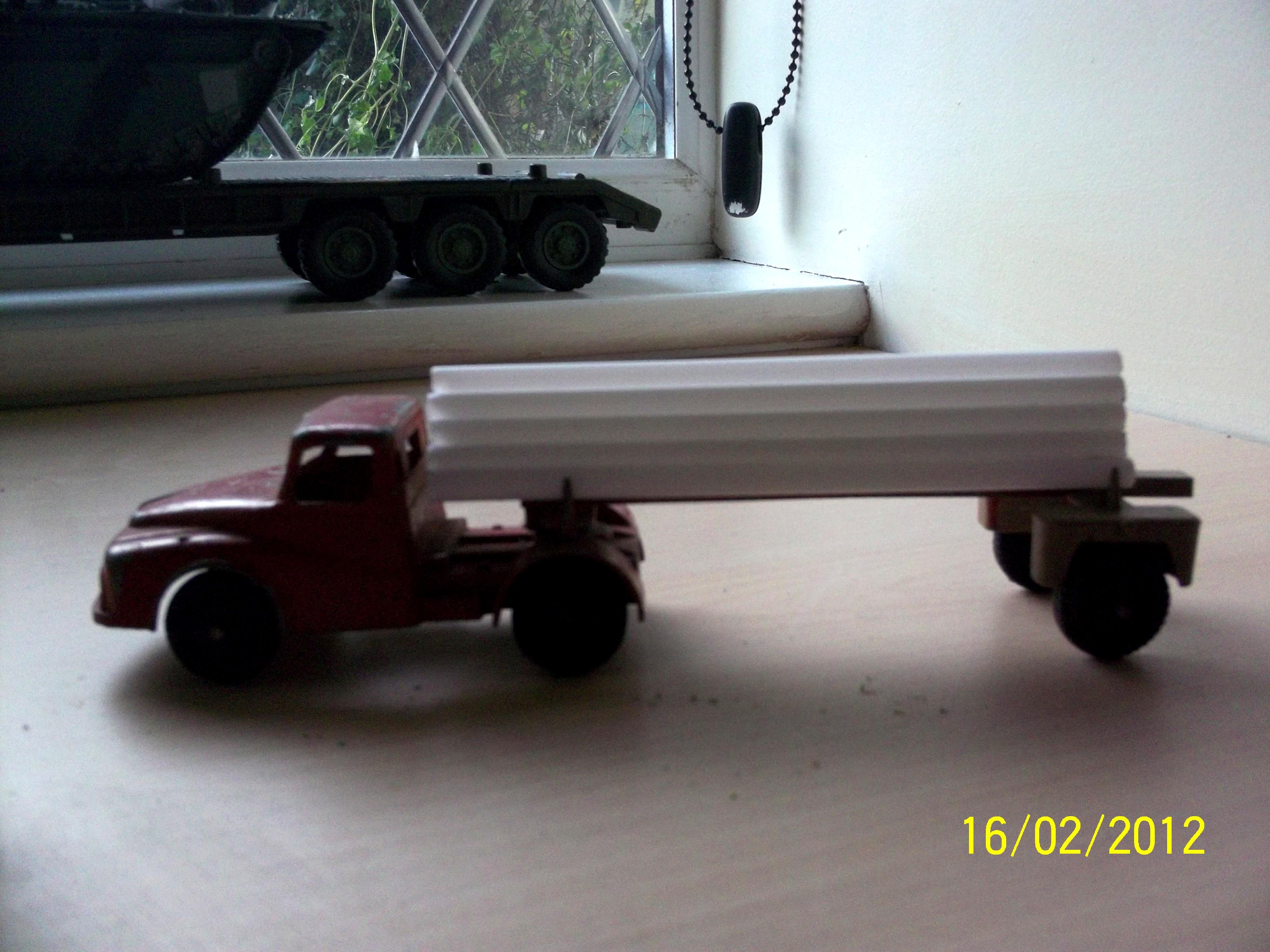 Ig Transport, Transport