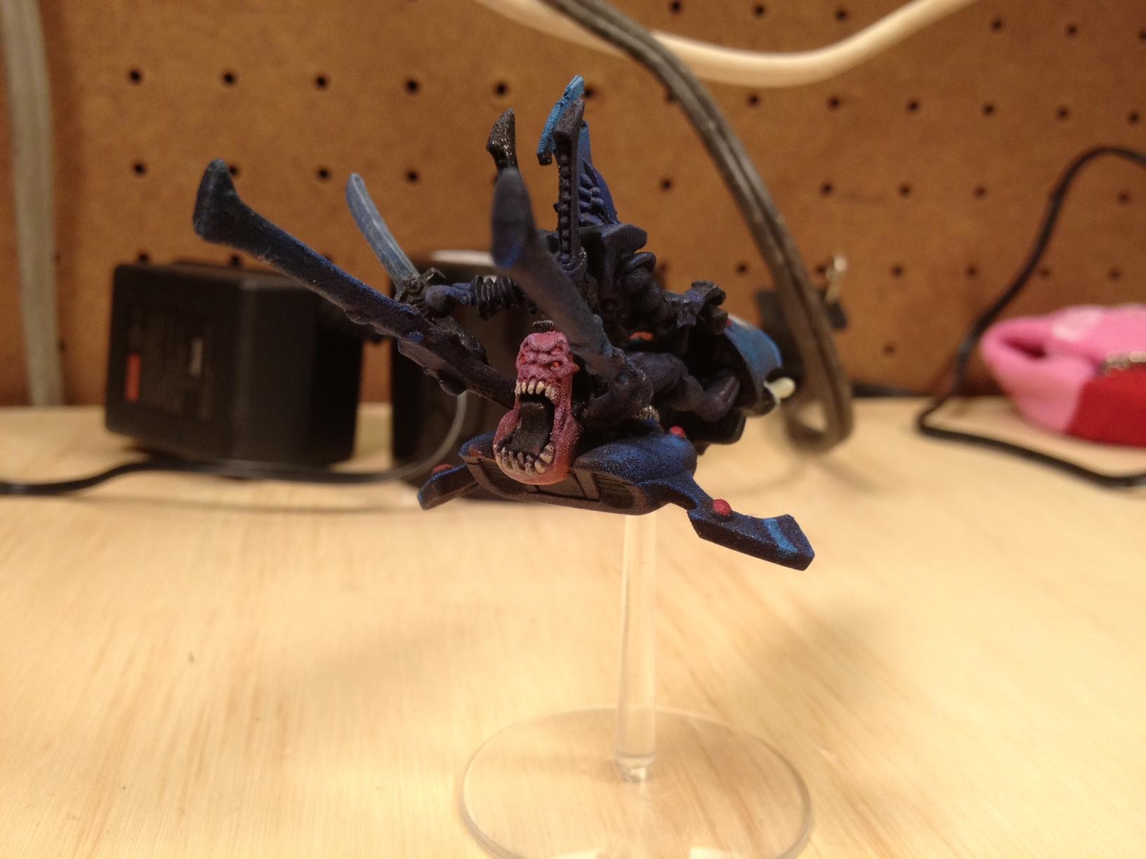 Conversion, Eldar, Farseer, Jetbike