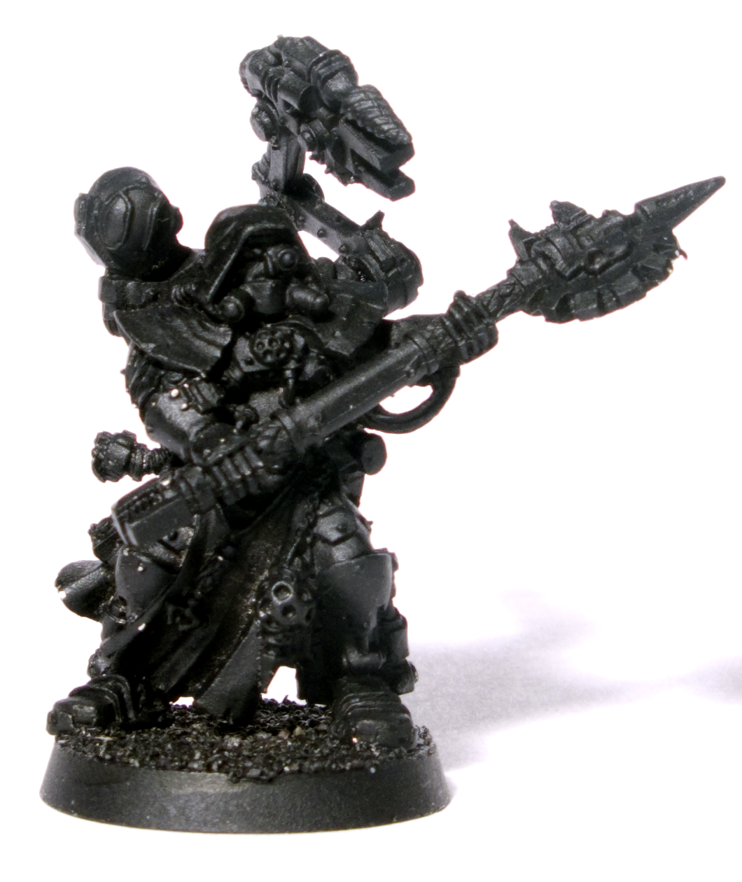 Techpriest Primed