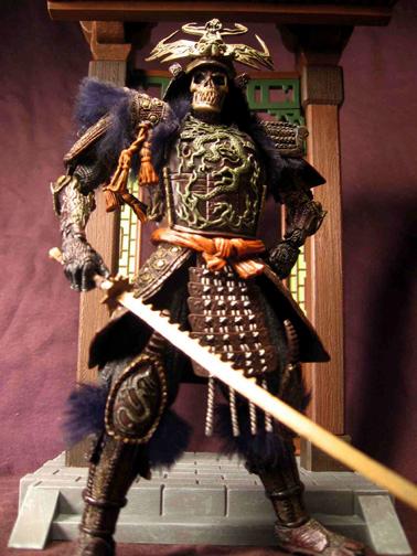 Necromancer, Samurai, Undead, Vampire Counts