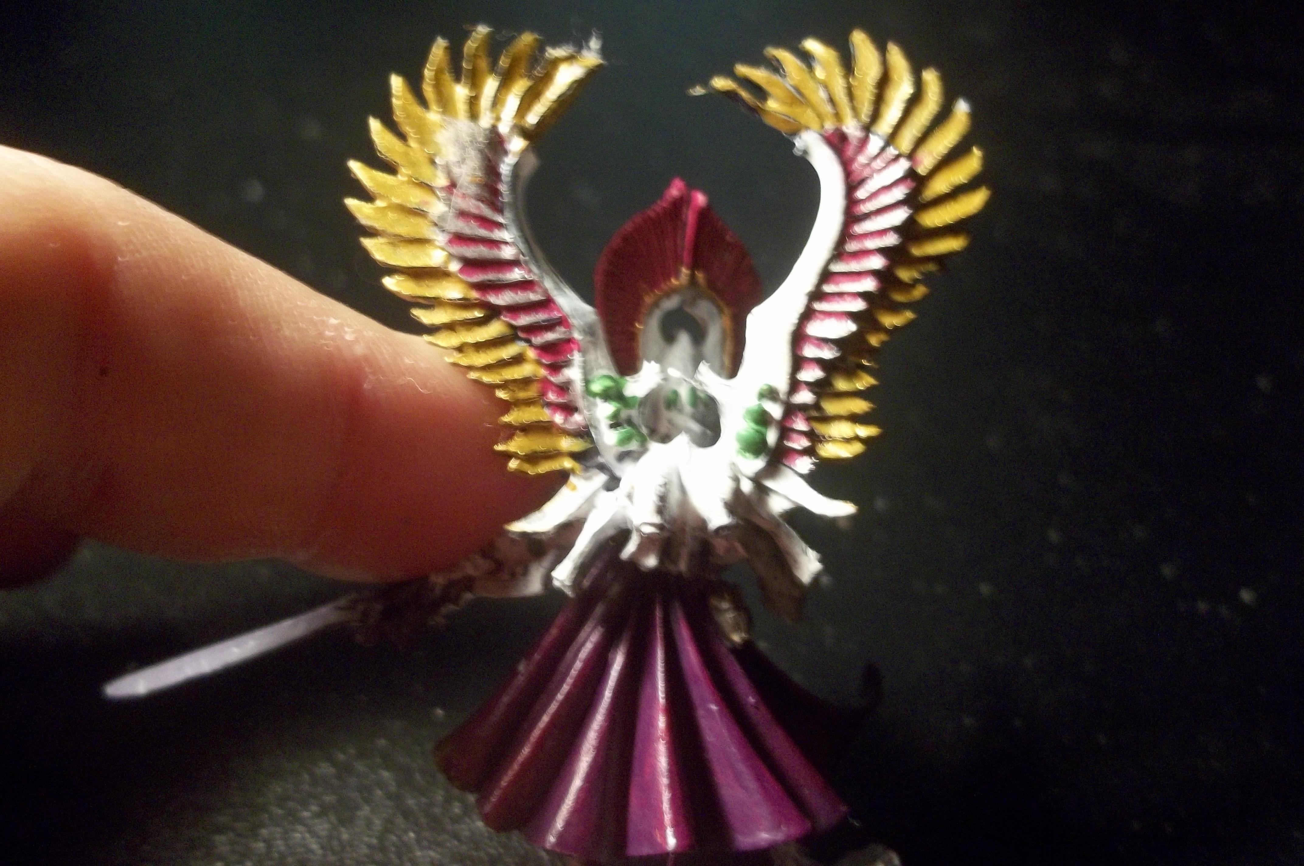 back side of aurarch