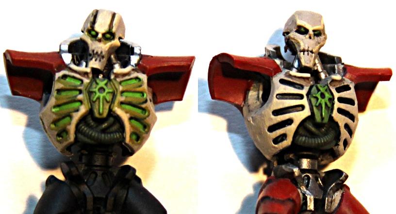 Immortal, Necrons, Object Source Lighting