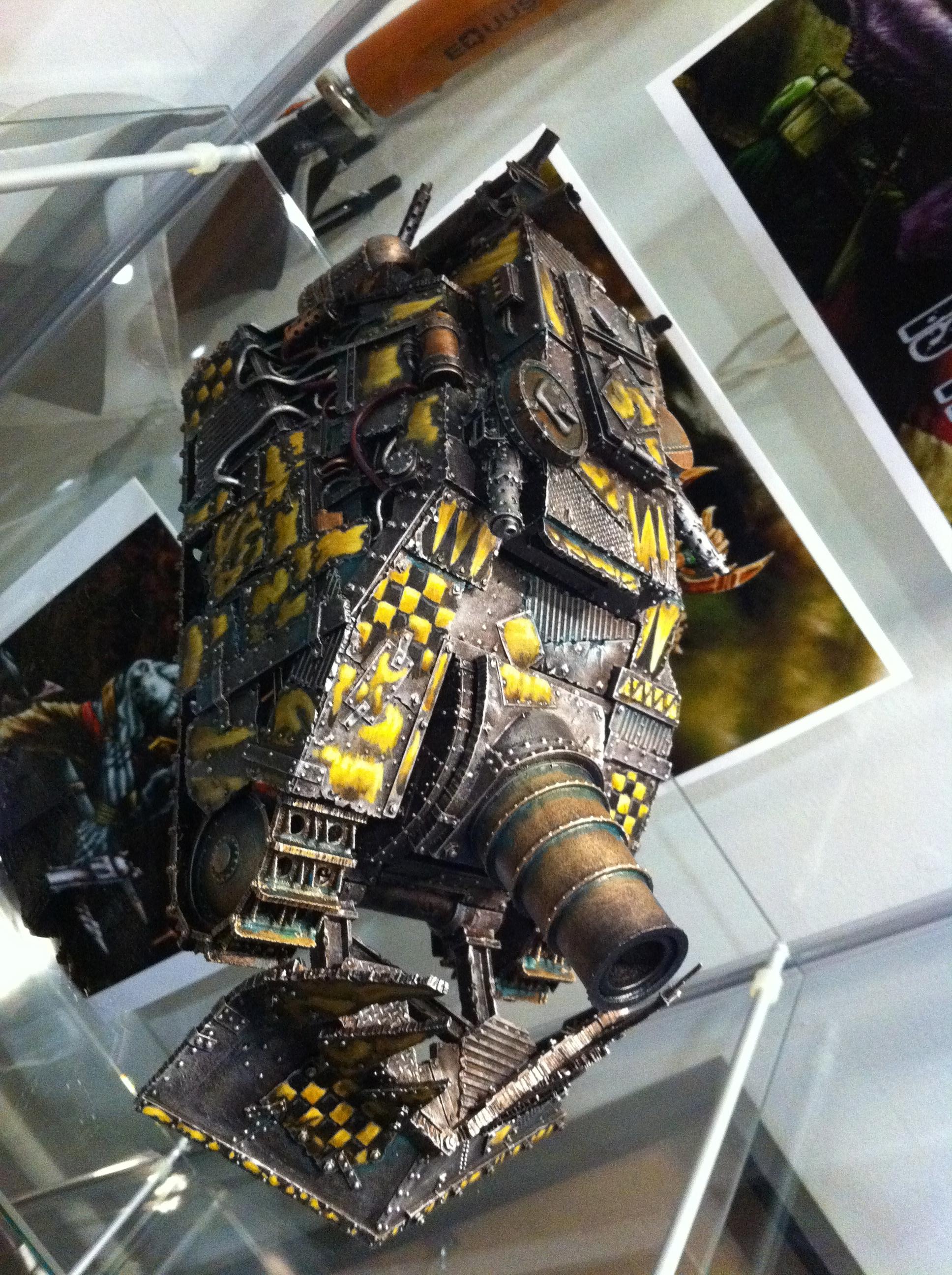 Kill Bursta, Orks, Super-heavy, Warhammer 40,000