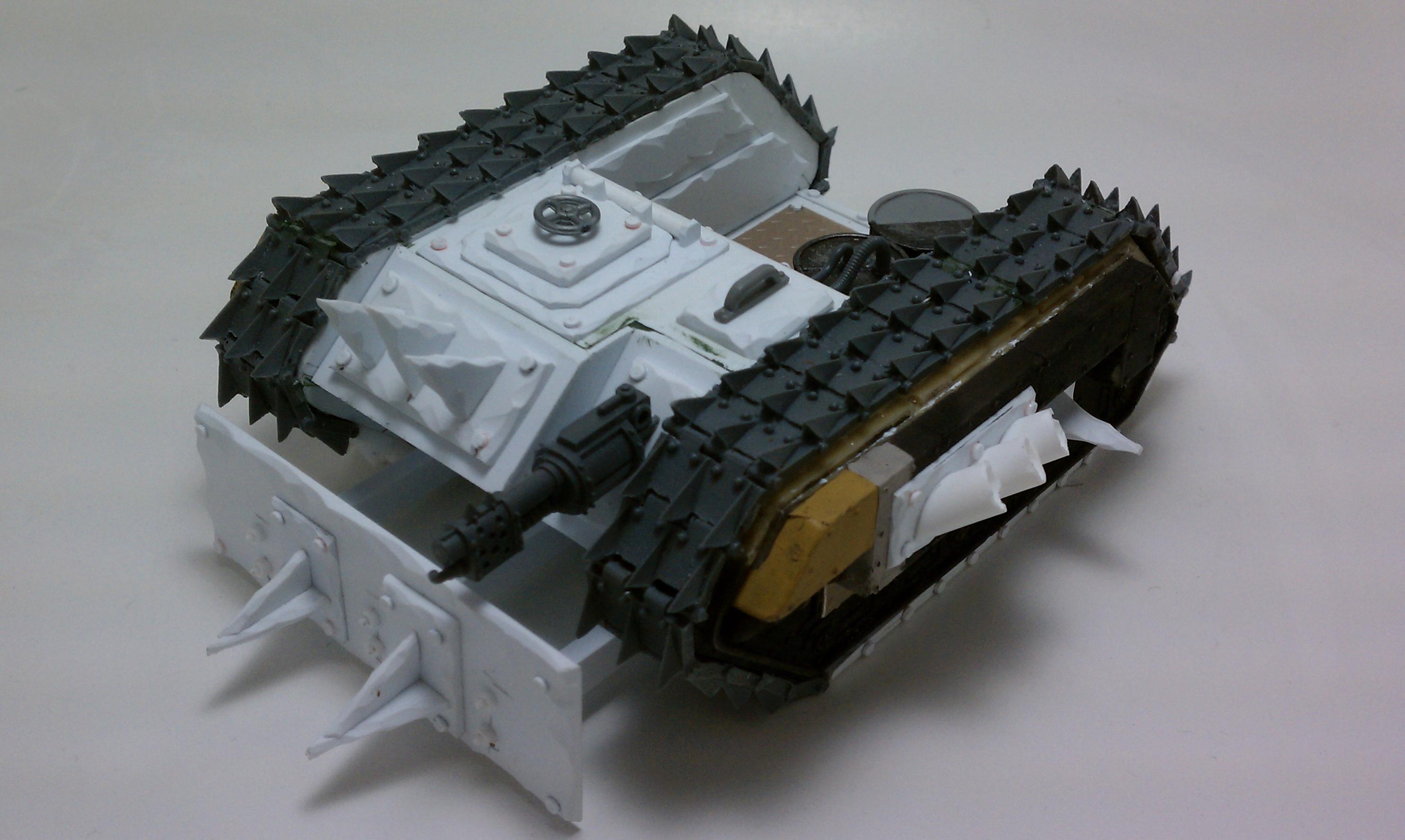 Shorcha Wagon WIP 4