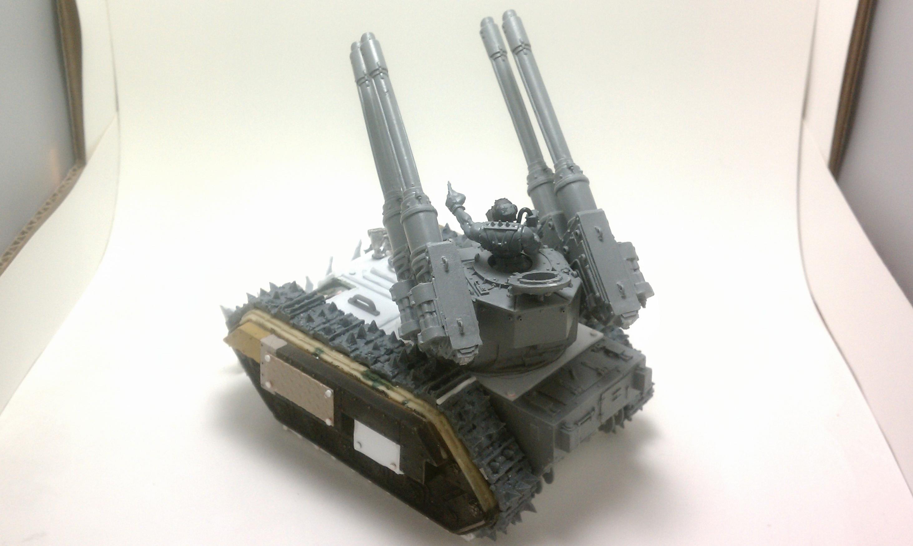 Looted Hydra WIP 3