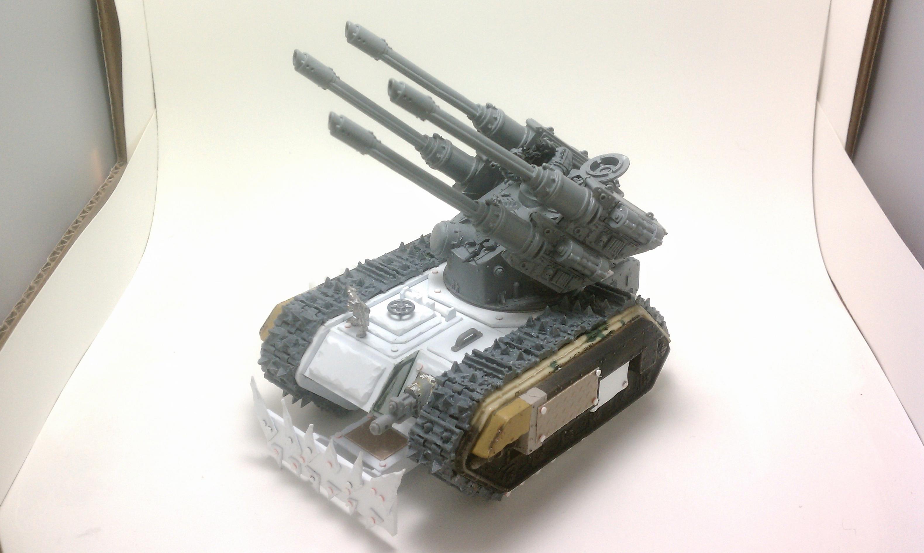 Looted Hydra WIP 4