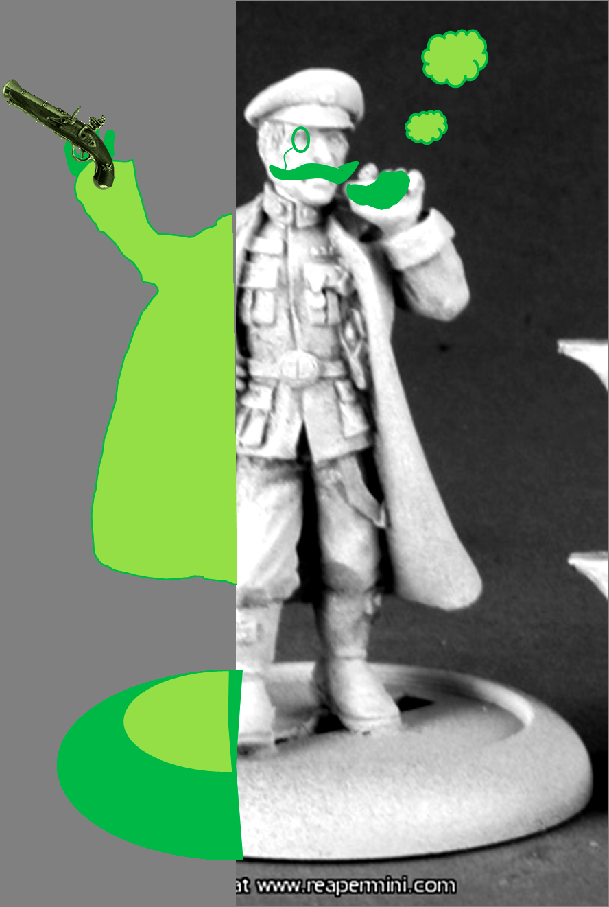 Old, Steampunk, World War 2, Ww1, Wwi