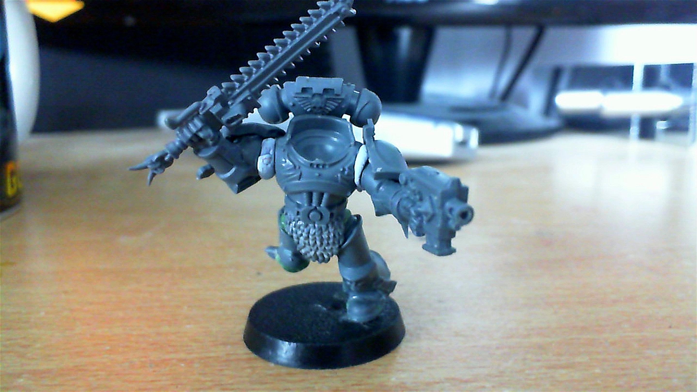 WIP Blood Claw 1