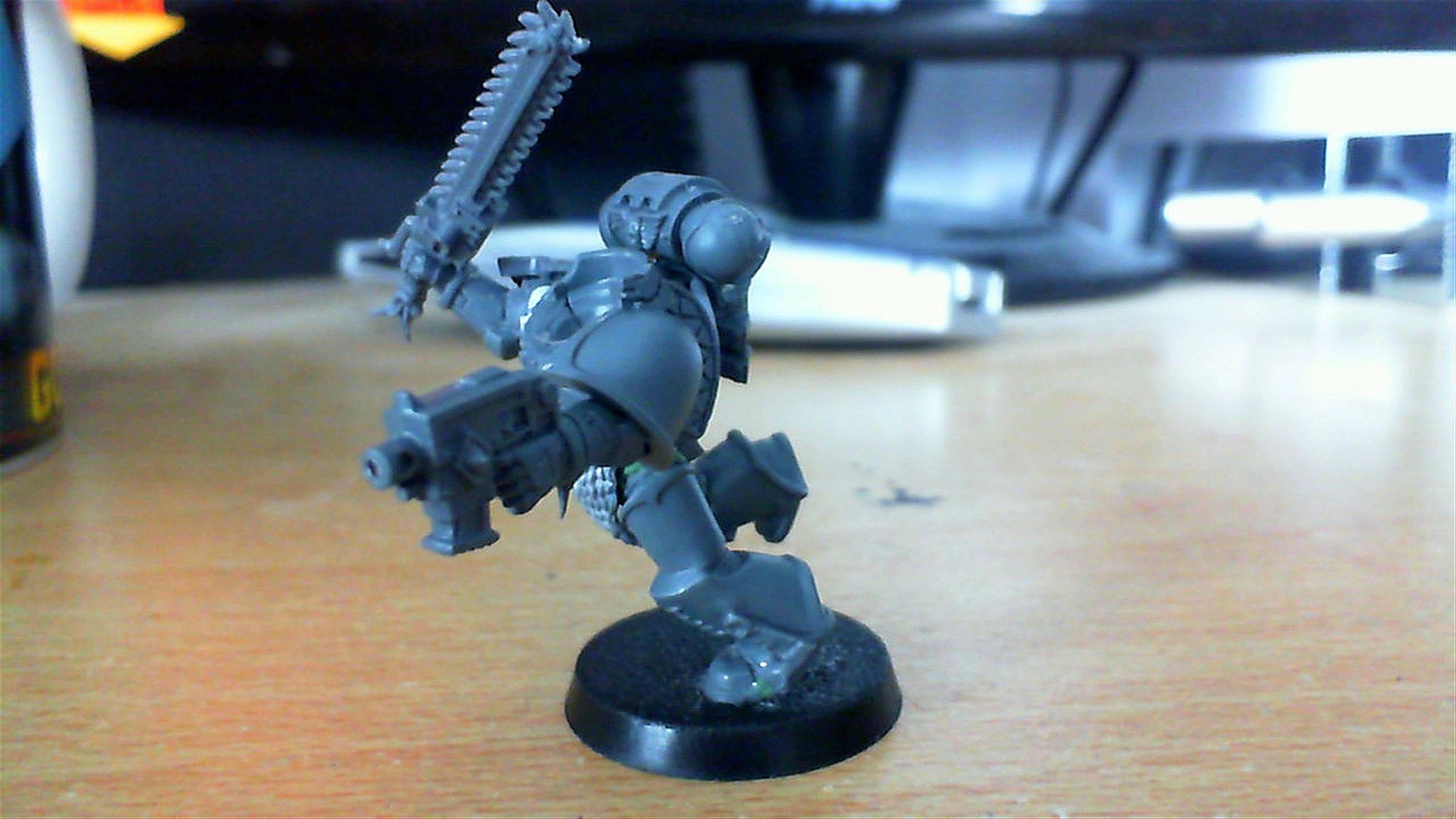 WIP Blood Claw 2