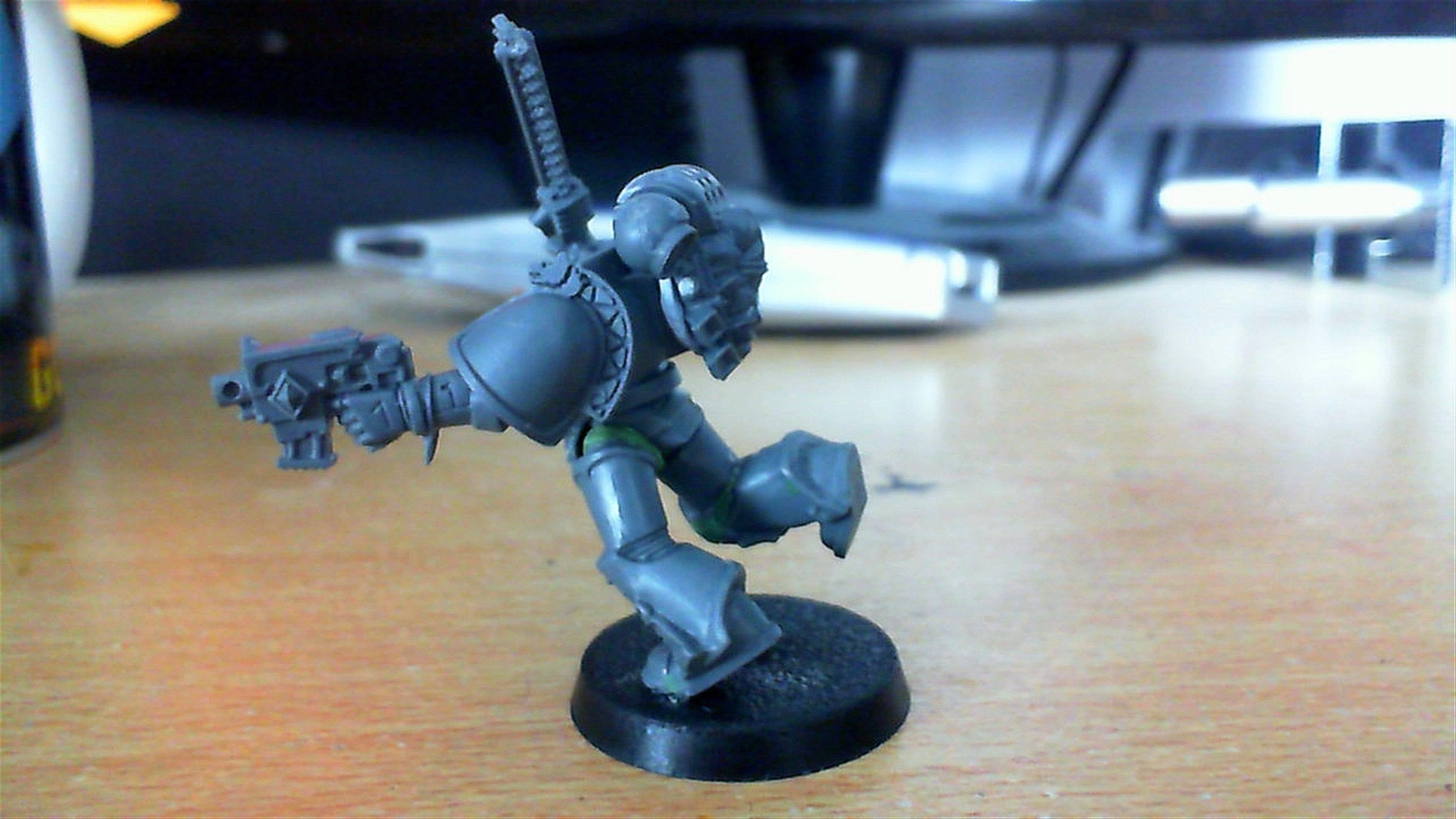 WIP Blood Claw 3